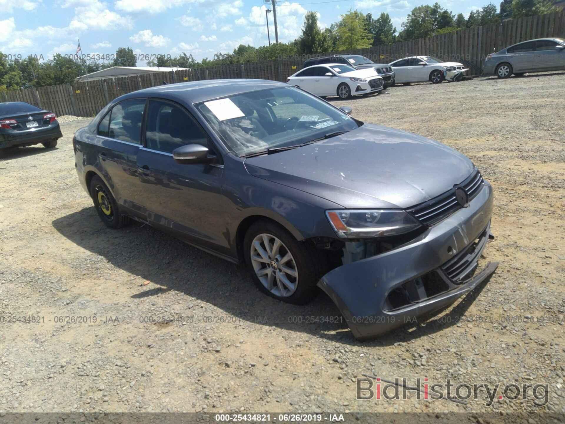 Photo 3VWDP7AJ4DM237412 - VOLKSWAGEN JETTA 2013