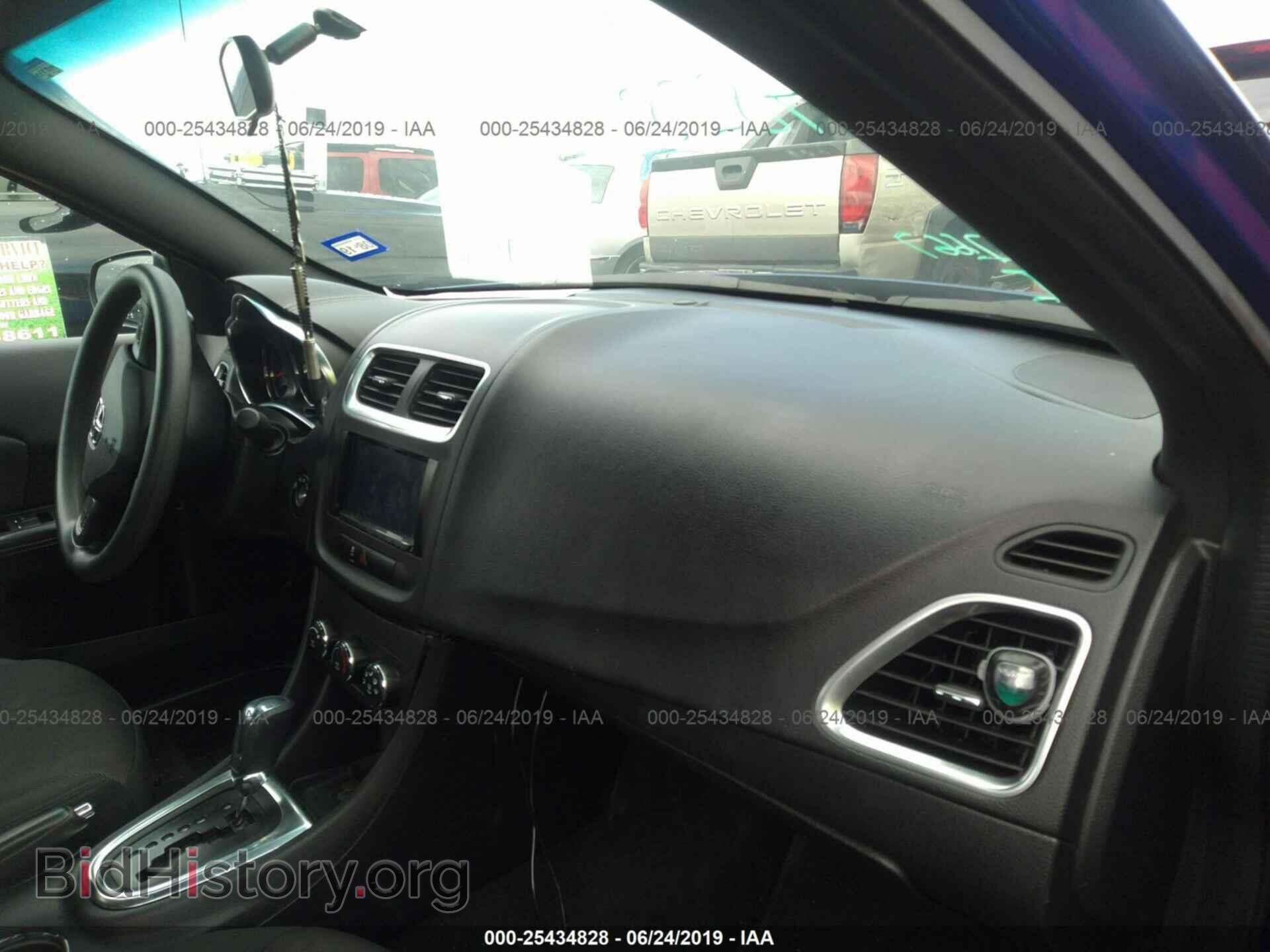 2013 DODGE AVENGER - VIN: 1C3CDZAB4DN657662 - Photo 5
