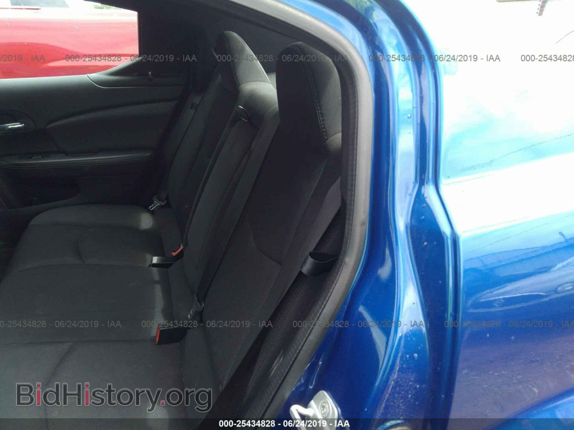 2013 DODGE AVENGER - VIN: 1C3CDZAB4DN657662 - Photo 8