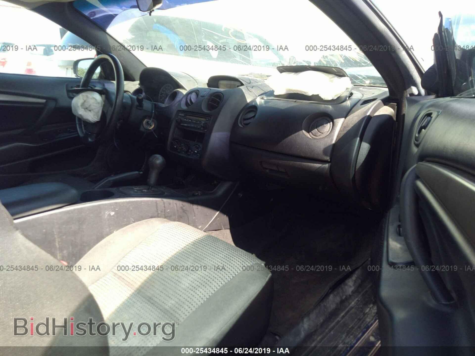 2005 MITSUBISHI ECLIPSE - VIN: 4A3AC84H65E037734 - Photo 5