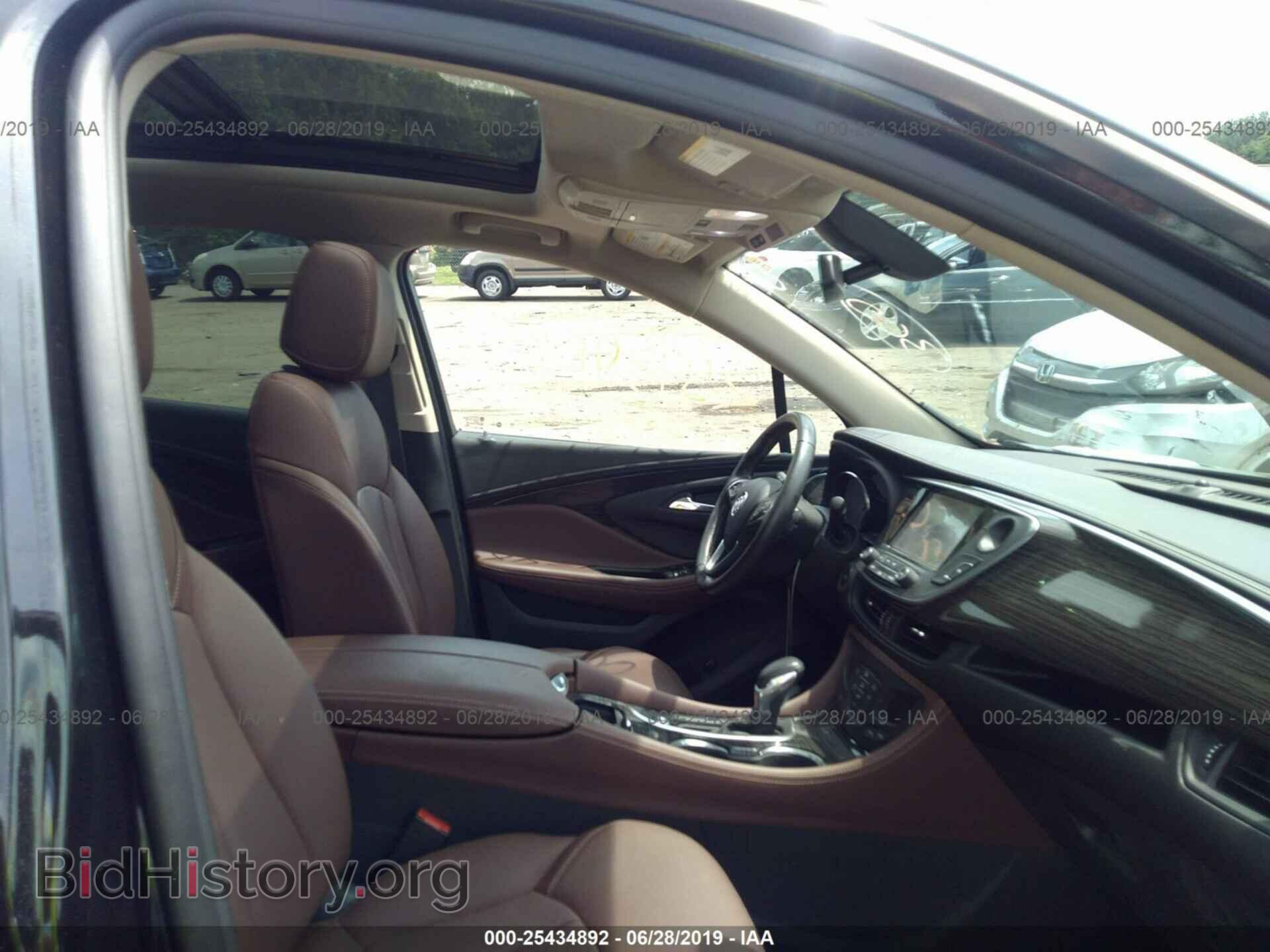 2017 BUICK ENVISION - VIN: LRBFXDSA1HD194317 - Фото 5