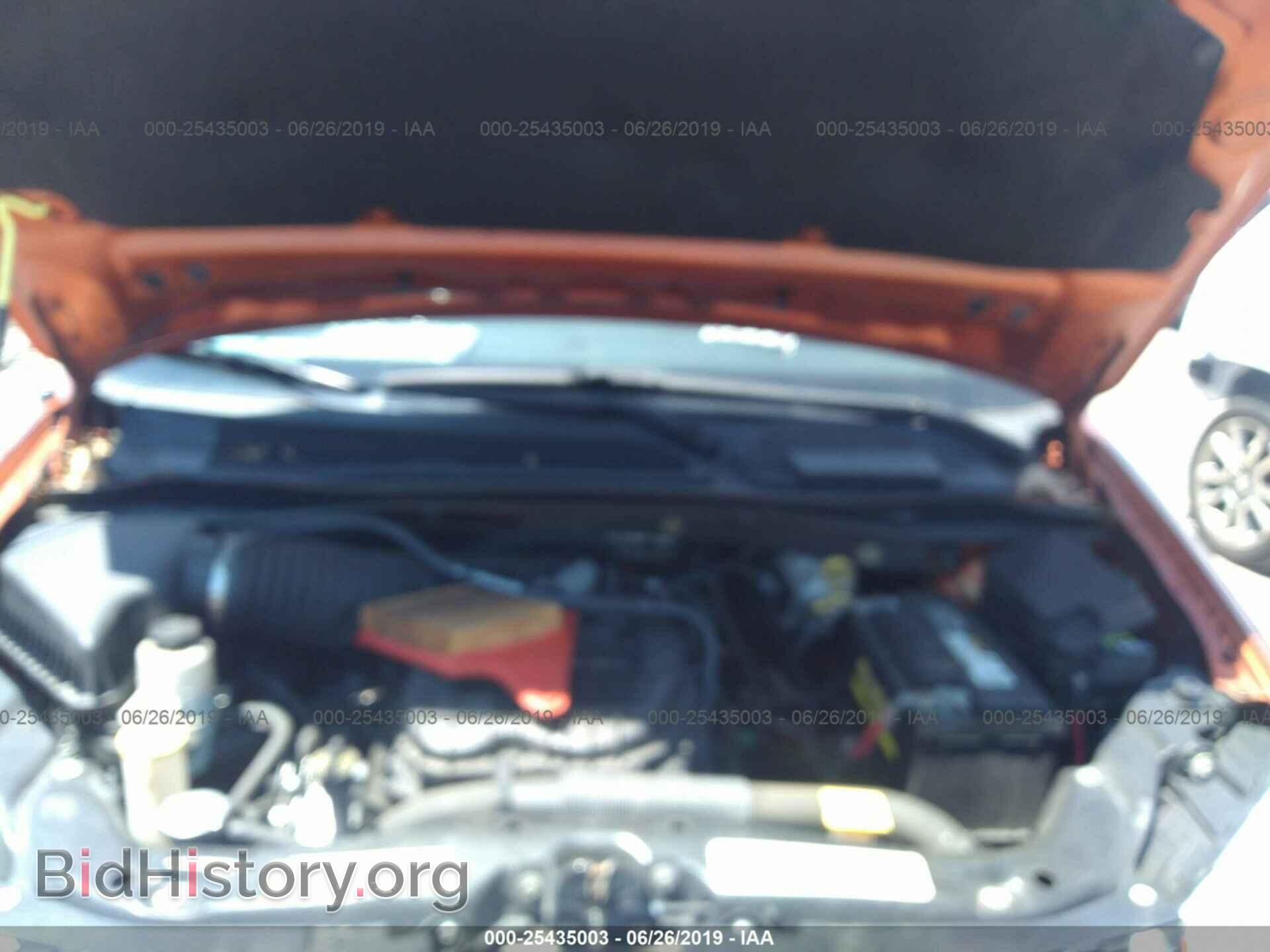 2011 DODGE GRAND CARAVAN - VIN: 2D4RN3DG0BR727619 - Фото 10