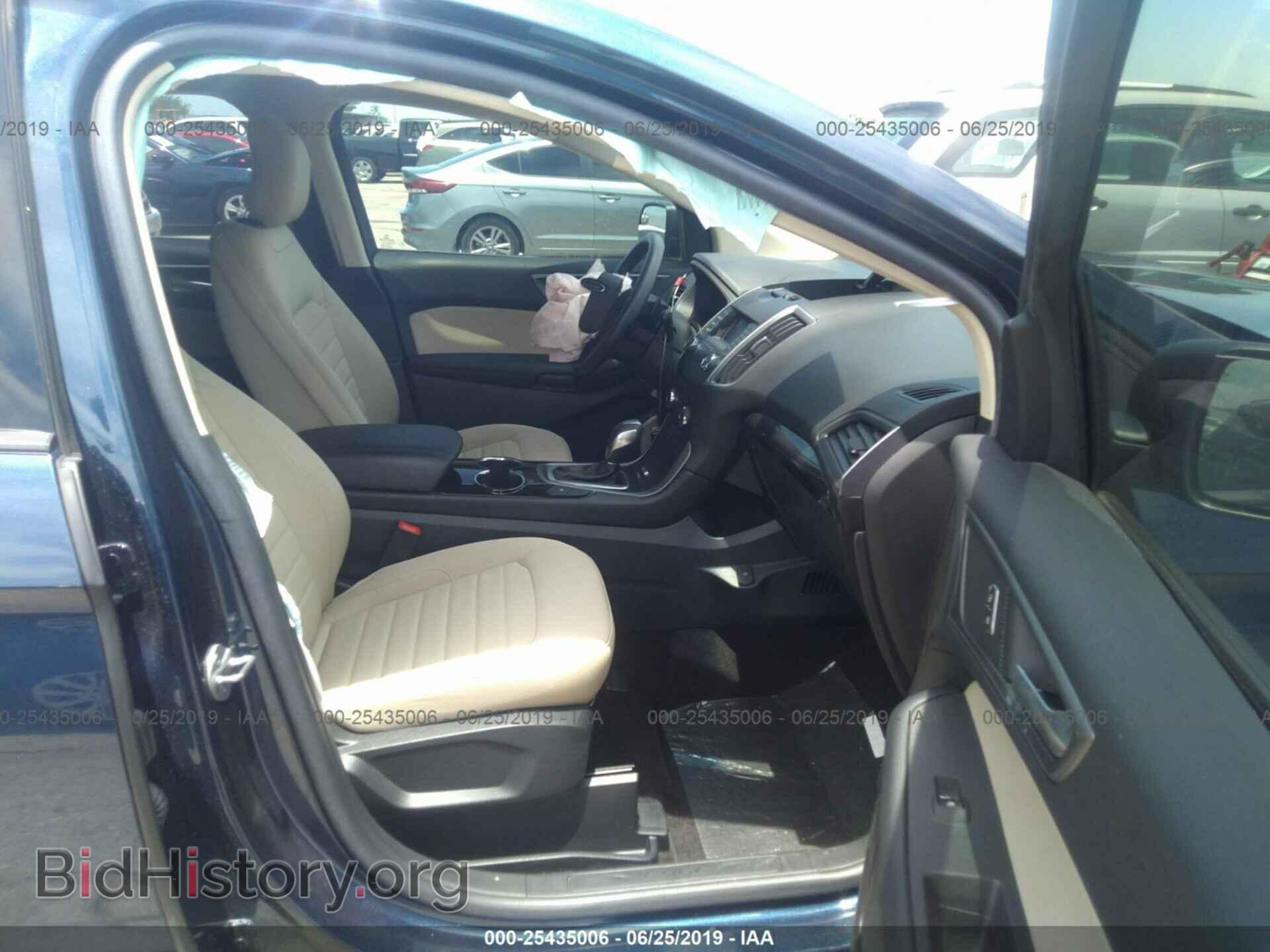 2017 FORD EDGE - VIN: 2FMPK3G92HBB03778 - Photo 5