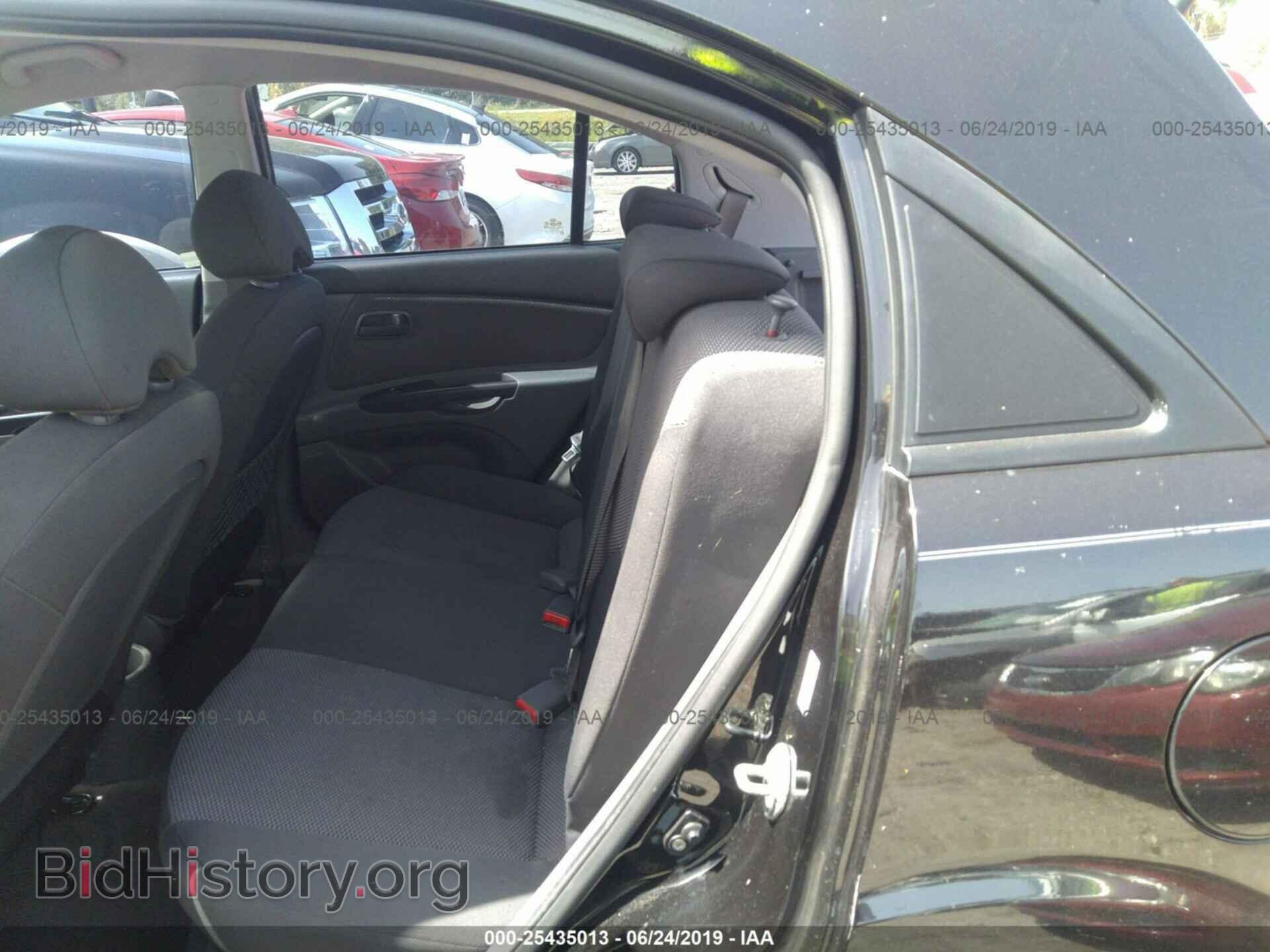 2011 KIA RIO - VIN: KNADH5A34B6799794 - Фото 8