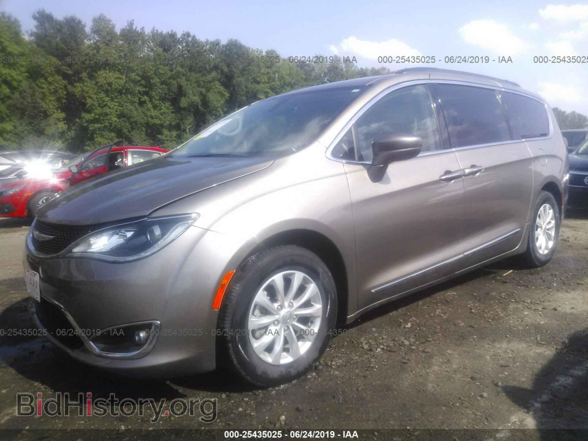 2017 CHRYSLER PACIFICA - VIN: 2C4RC1BG4HR720482 - Фото 2