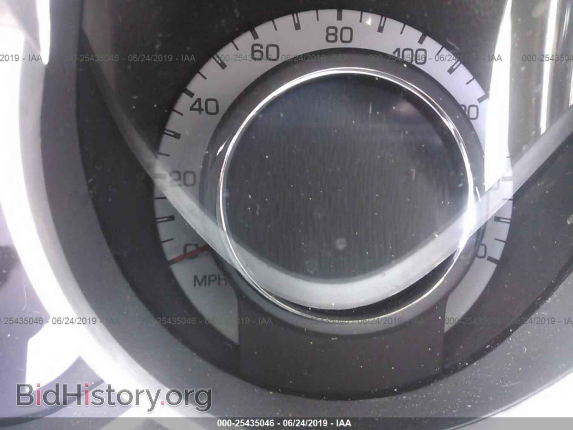2011 CADILLAC SRX - VIN: 3GYFNDEY0BS643018 - Фото 7