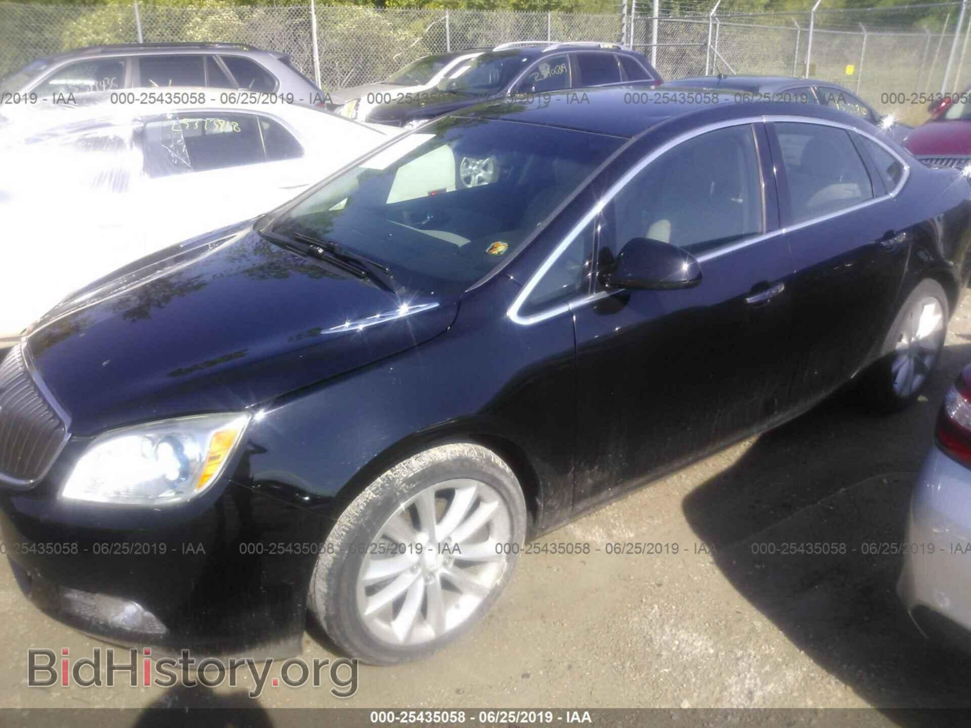 2012 BUICK VERANO - VIN: 1G4PR5SK7C4157971 - Фото 2