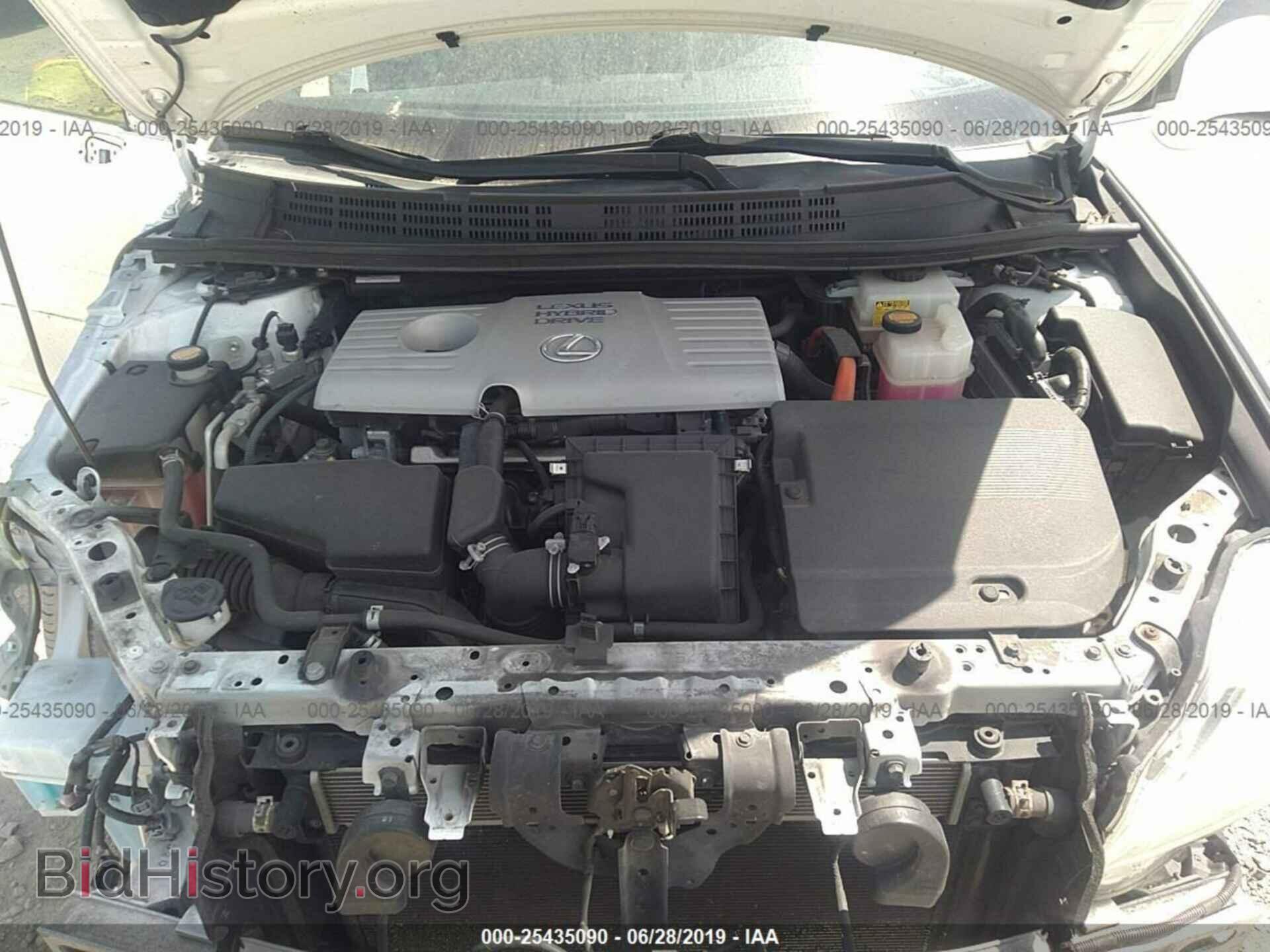 2012 LEXUS CT - VIN: JTHKD5BH4C2102664 - Фото 10