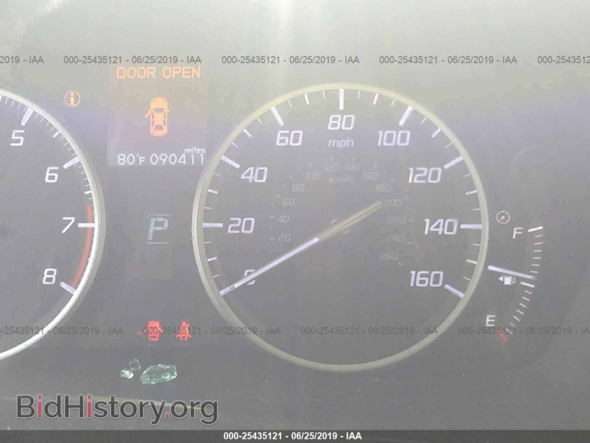 2013 ACURA ILX - VIN: 19VDE1F7XDE013891 - Фото 7