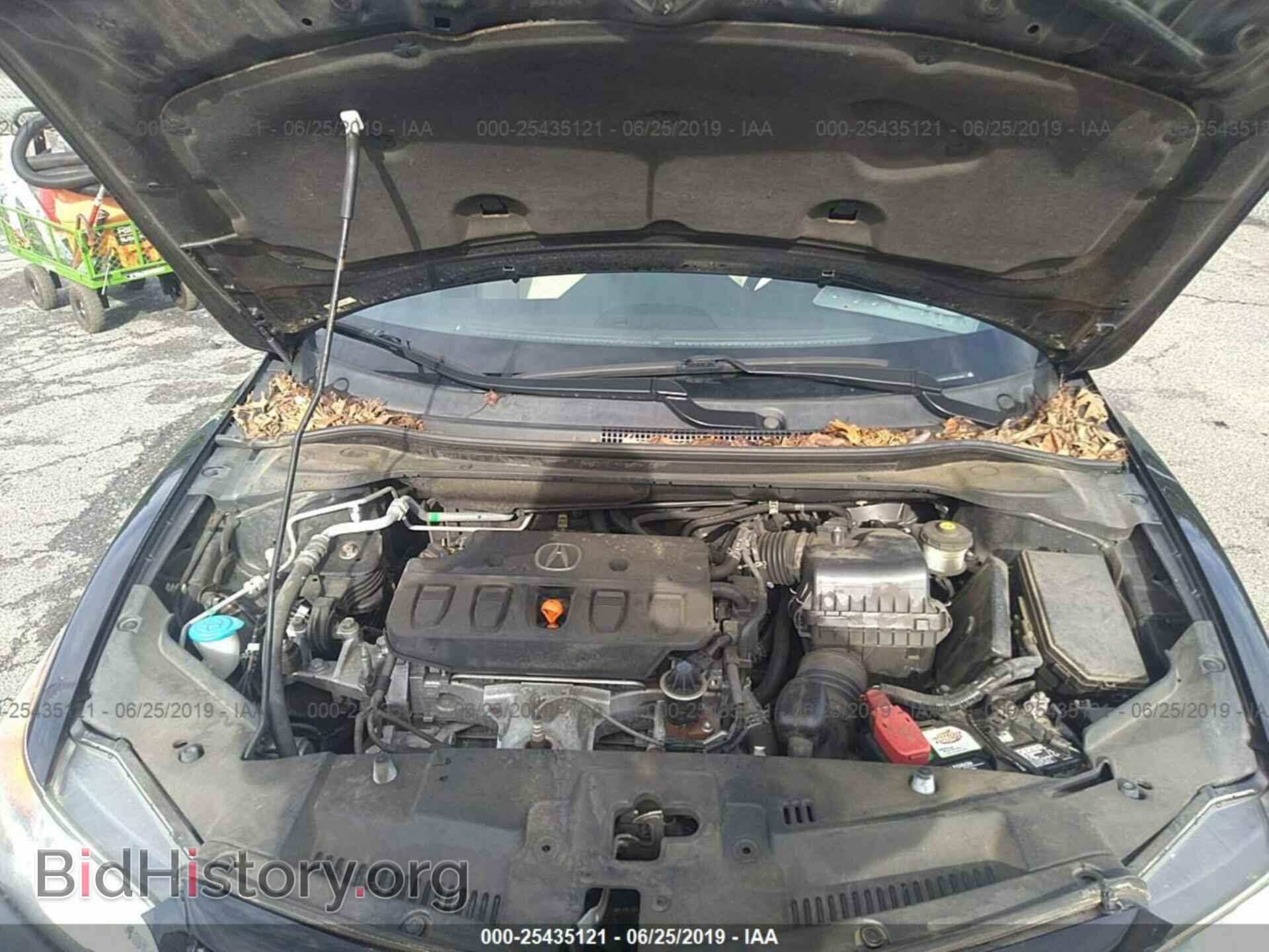 2013 ACURA ILX - VIN: 19VDE1F7XDE013891 - Фото 10