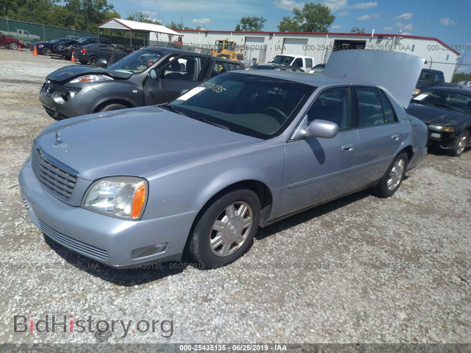 2005 CADILLAC DEVILLE - VIN: 1G6KD54Y05U258788 - Фото 2