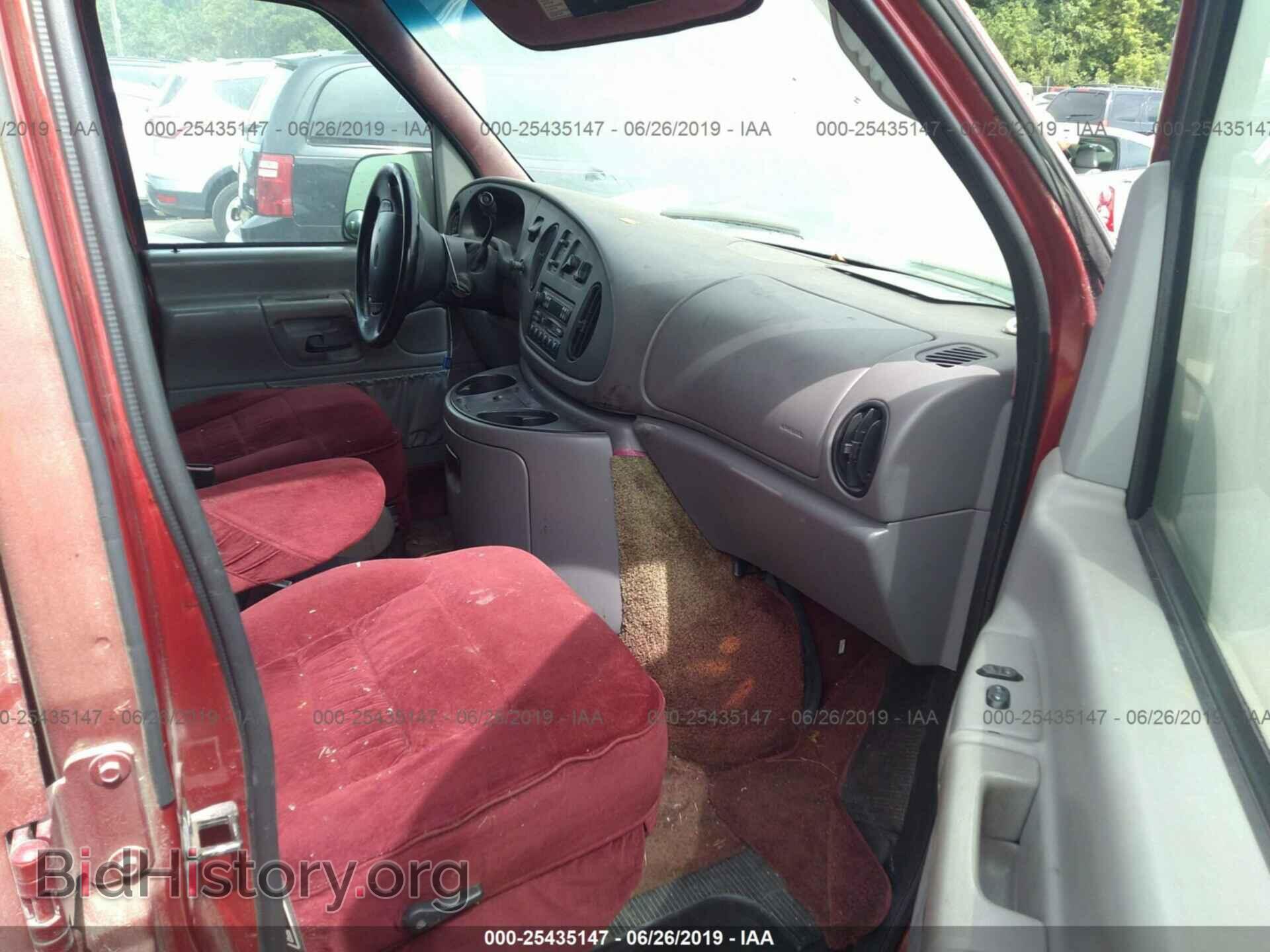 1999 FORD ECONOLINE - VIN: 1FDRE14W4XHB72746 - Photo 5