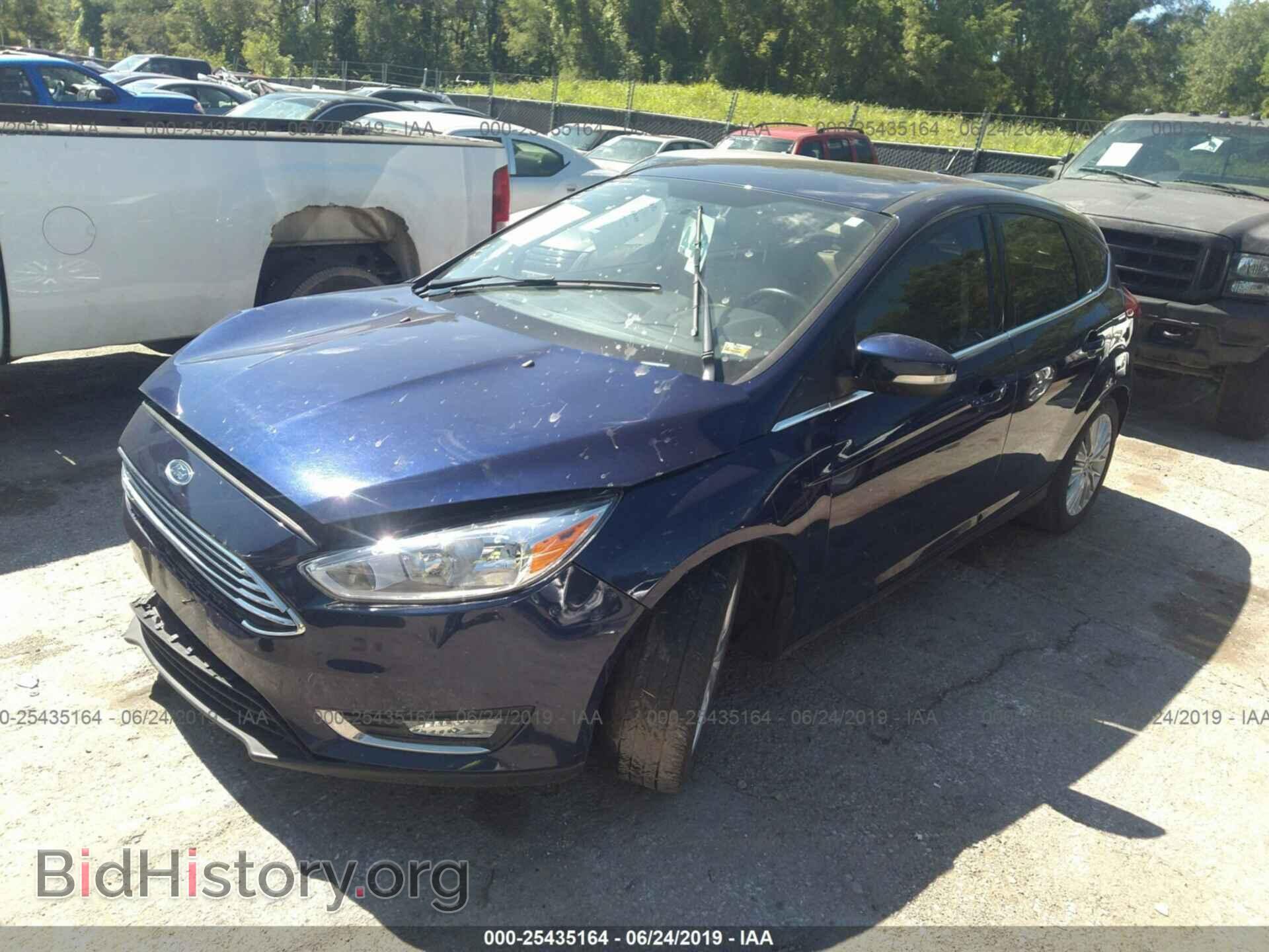 2016 FORD FOCUS - VIN: 1FADP3N22GL321562 - Photo 2