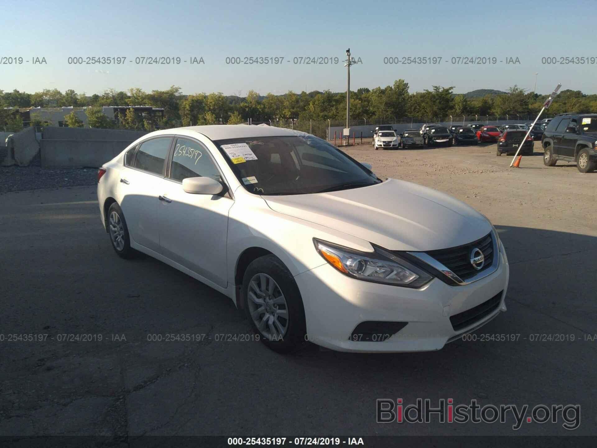 Photo 1N4AL3AP7HN327458 - NISSAN ALTIMA 2017