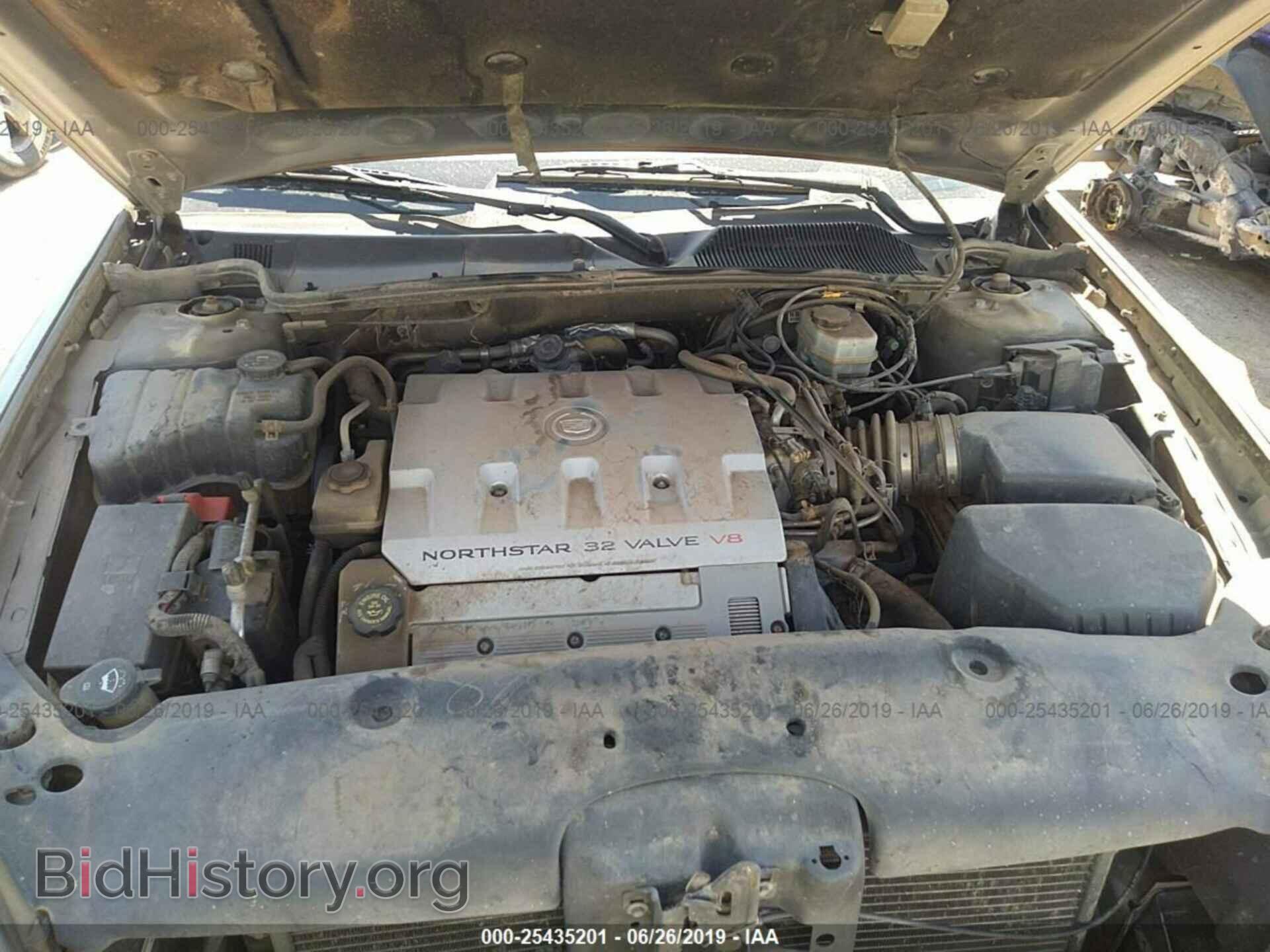 2002 CADILLAC DEVILLE - VIN: 1G6KD54YX2U249768 - Photo 10