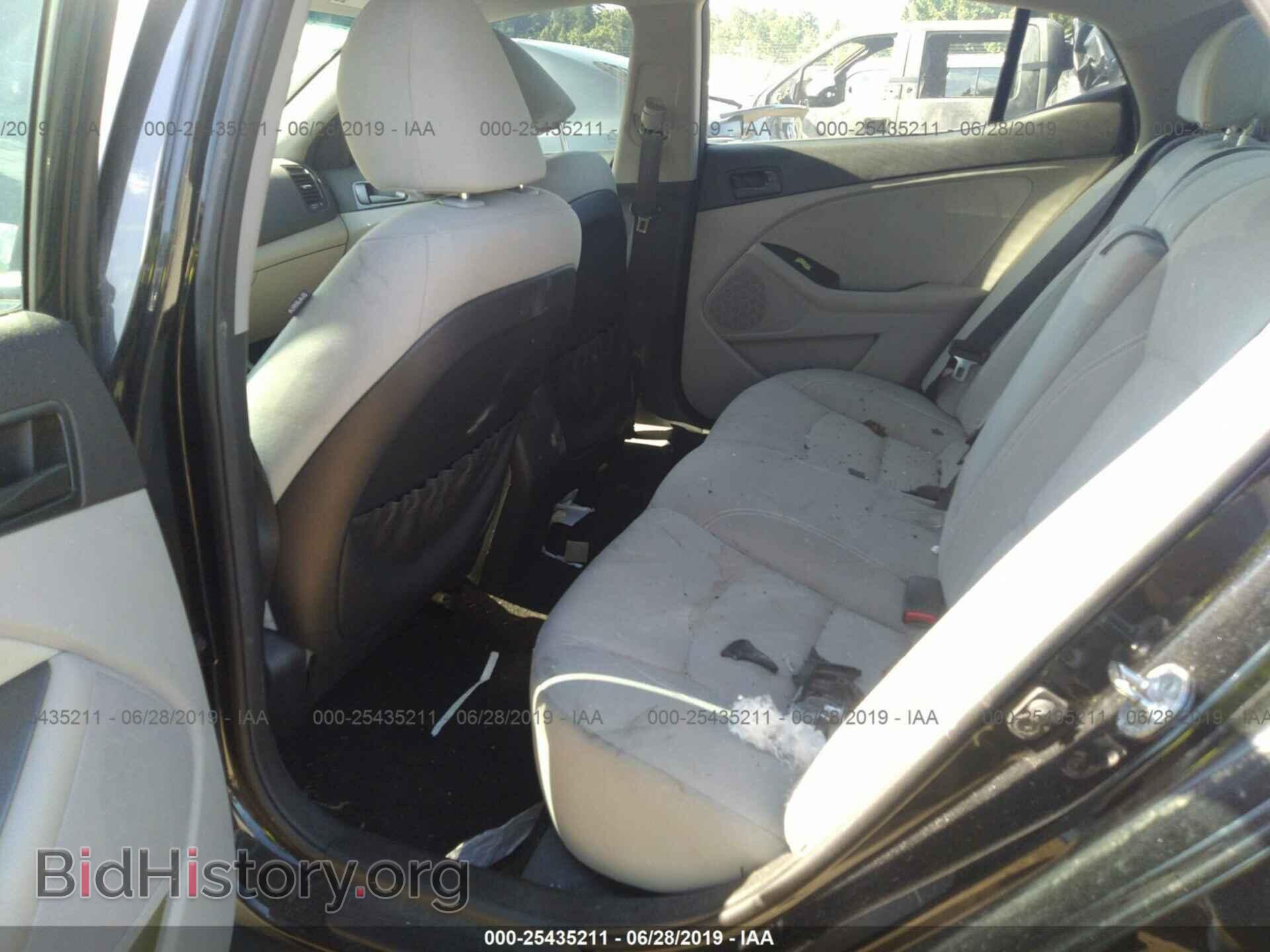 2014 KIA OPTIMA - VIN: 5XXGM4A78EG261968 - Фото 6