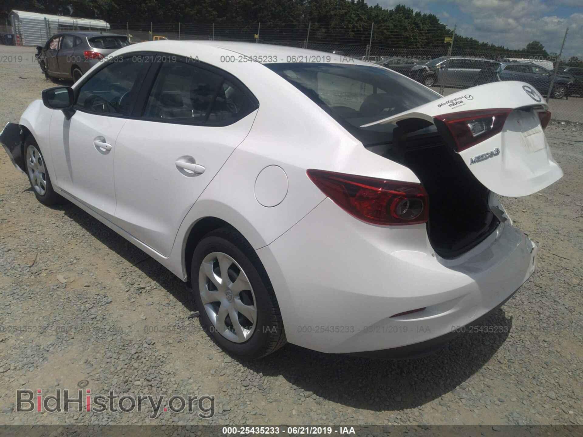 2017 MAZDA 3 - VIN: 3MZBN1U76HM141216 - Фото 3