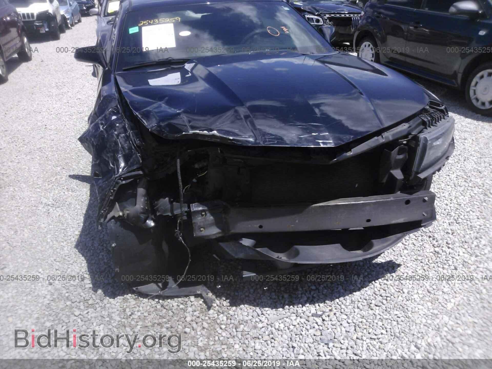 2014 CHEVROLET CAMARO - VIN: 2G1FA1E30E9206912 - Фото 6