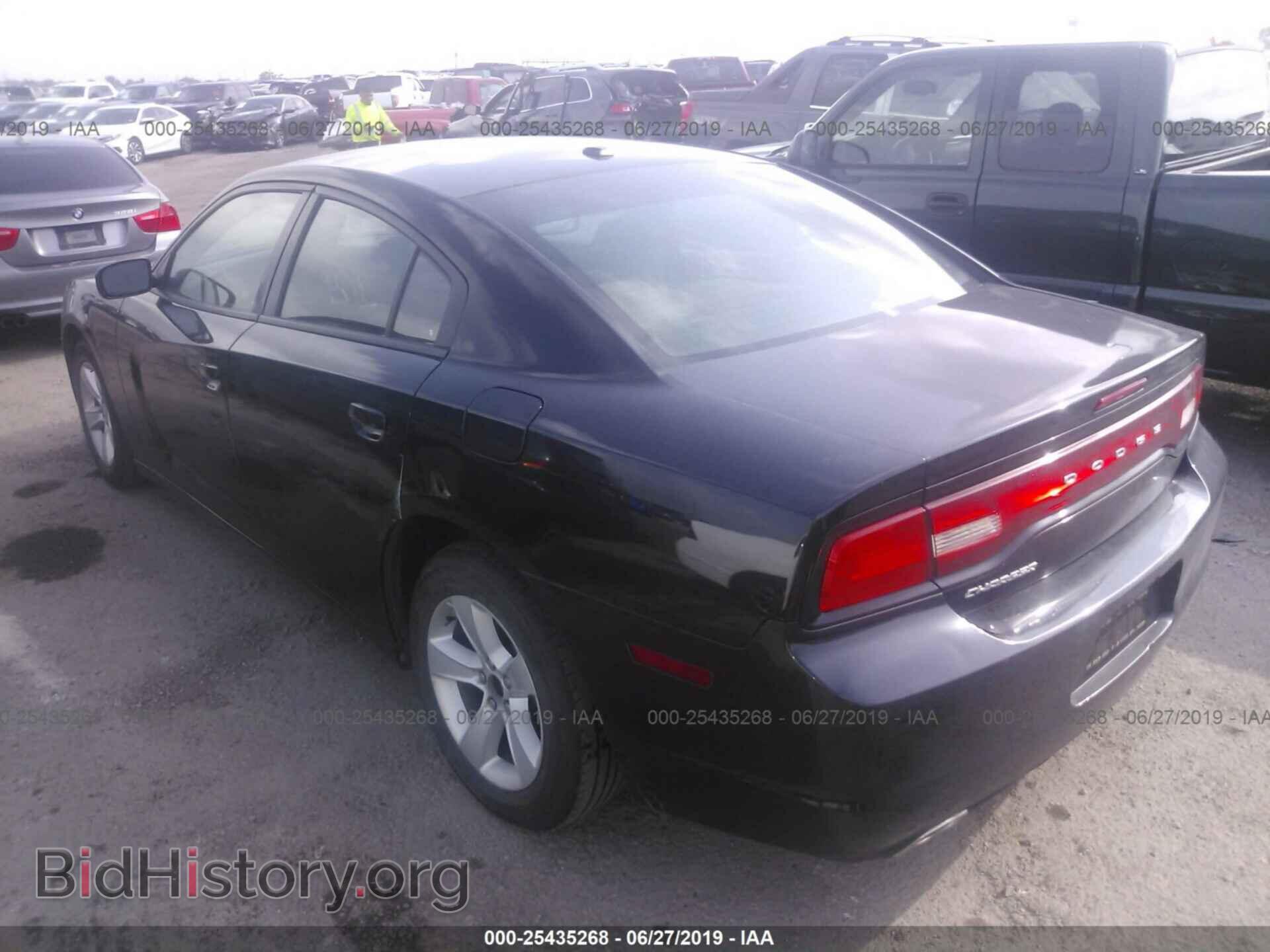 2012 DODGE CHARGER - VIN: 2C3CDXBG6CH102315 - Фото 3