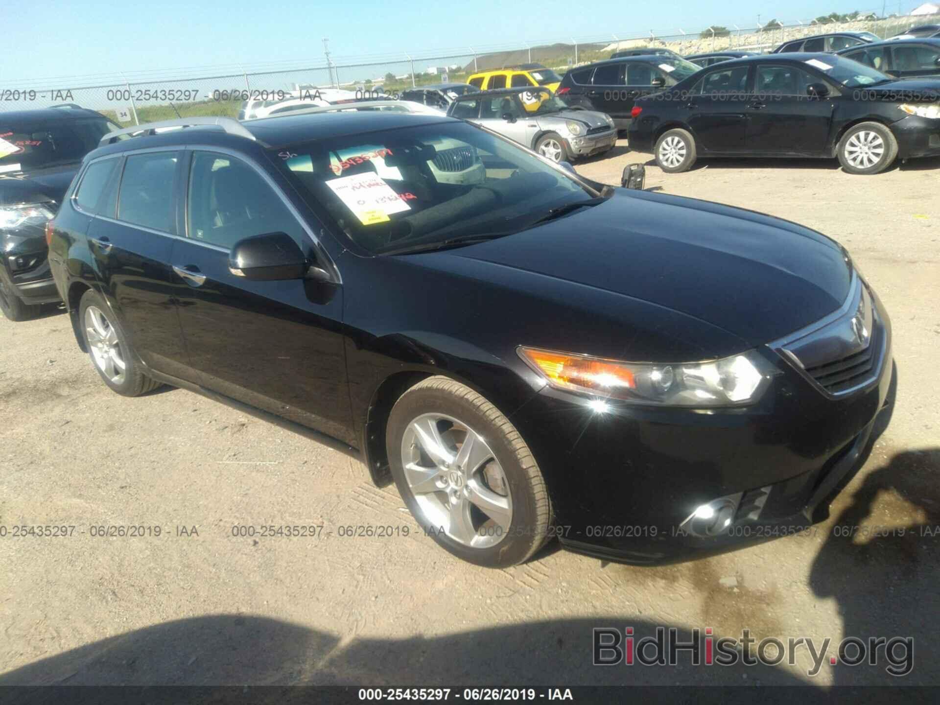 Photo JH4CW2H69BC000868 - ACURA TSX 2011