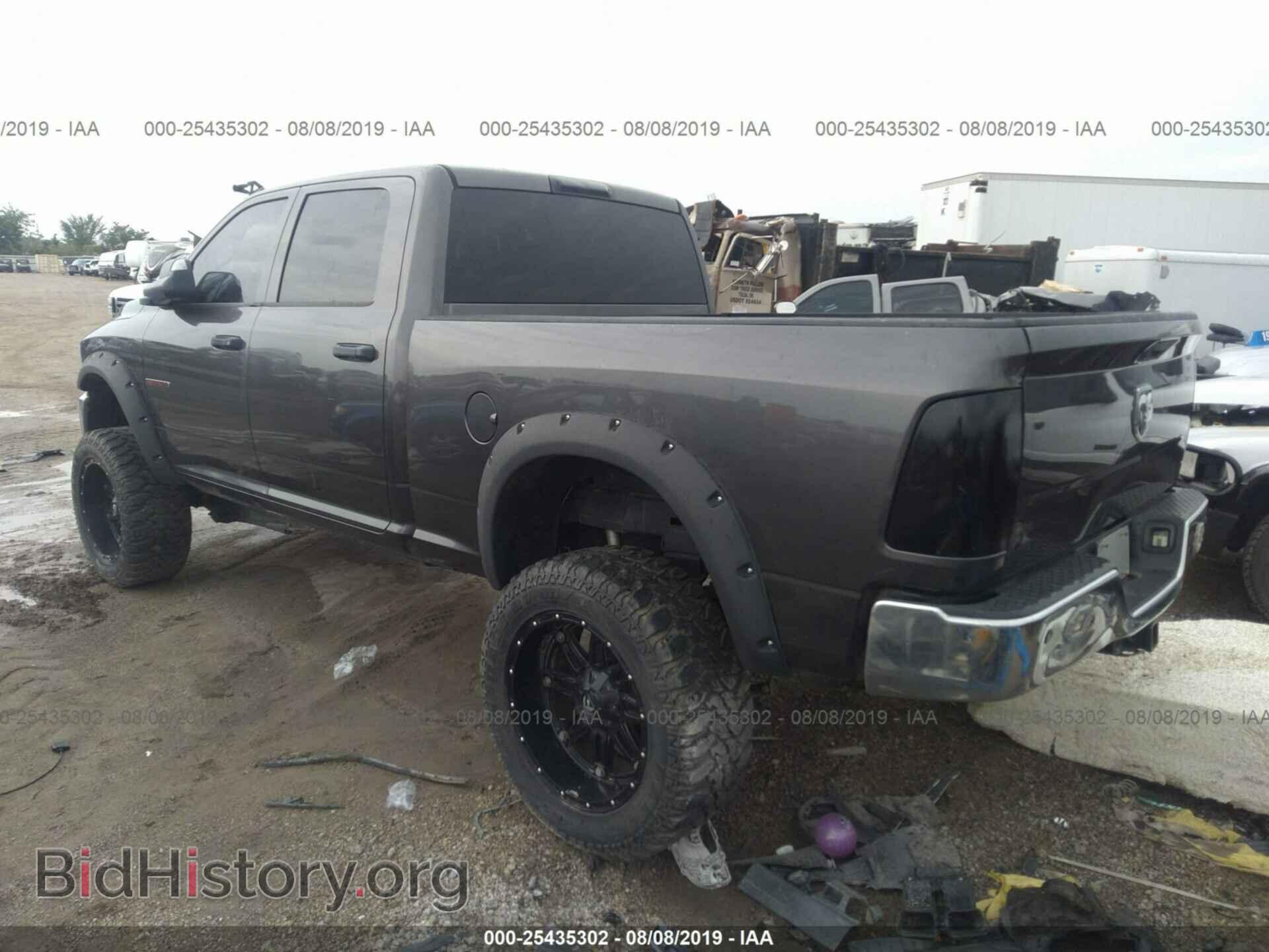 2014 RAM 2500 - VIN: 3C6UR5CL5EG219136 - Photo 3