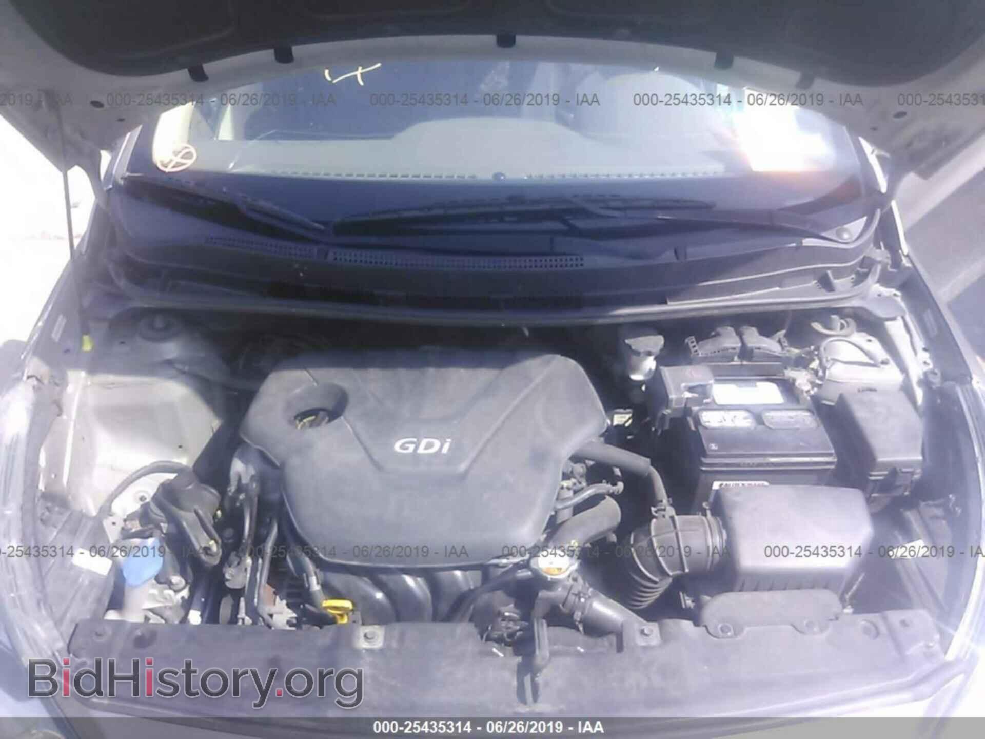2013 HYUNDAI ACCENT - VIN: KMHCT4AEXDU476062 - Фото 10
