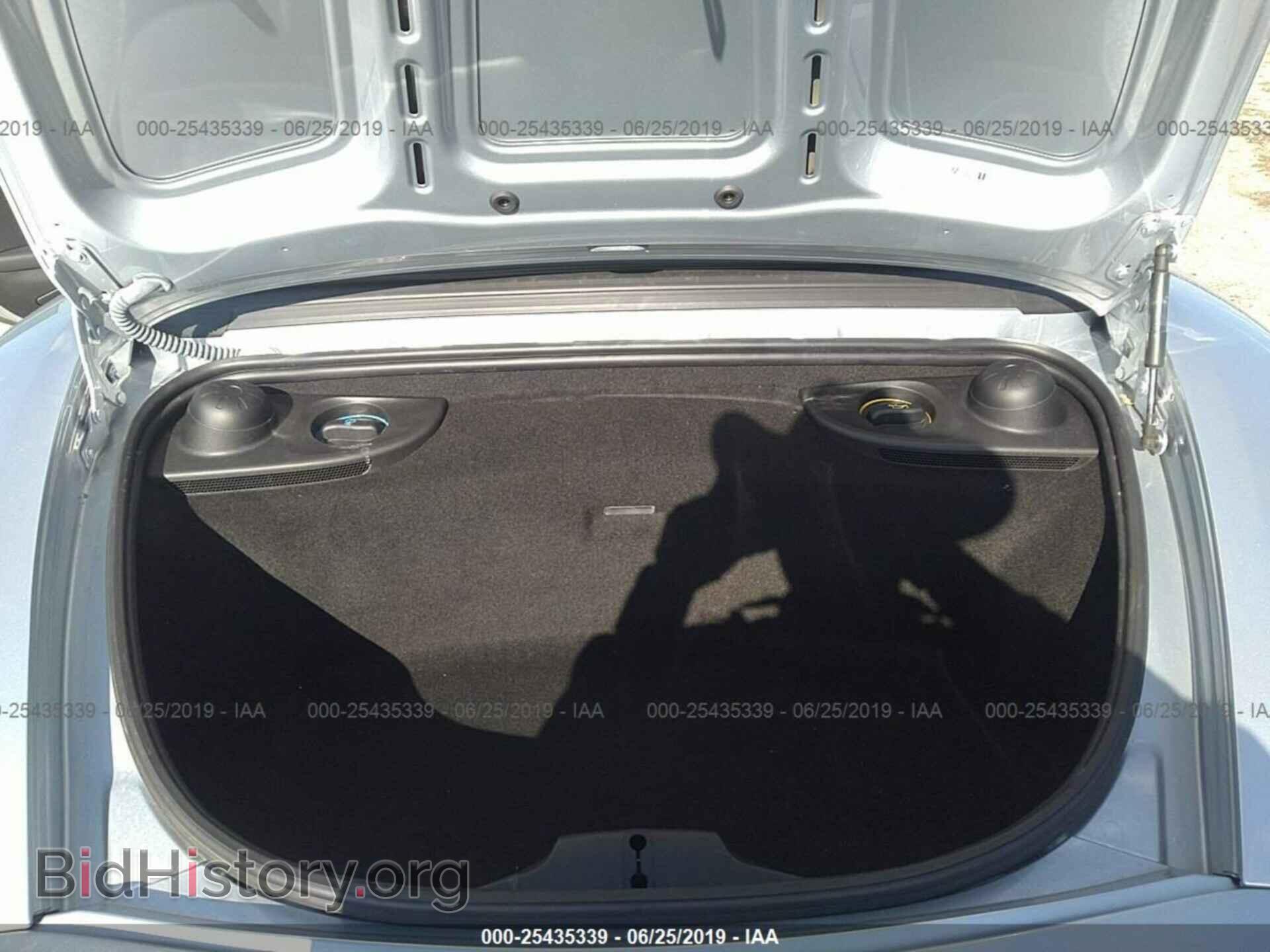 2016 PORSCHE BOXSTER - VIN: WP0CA2A82GS120150 - Фото 10