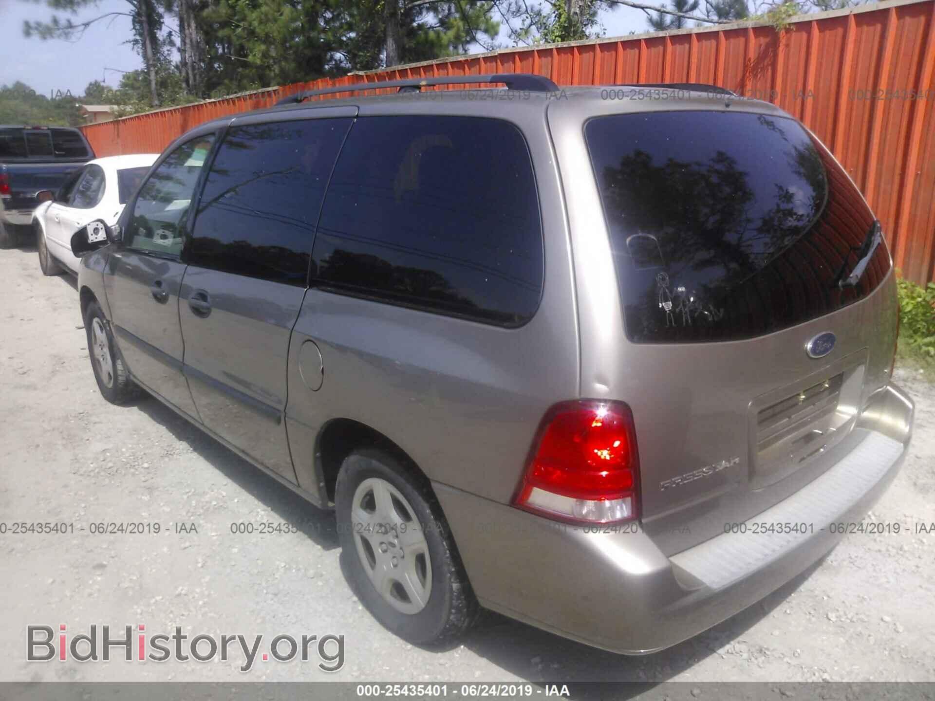 2004 FORD FREESTAR - VIN: 2FMZA51654BA76785 - Фото 3