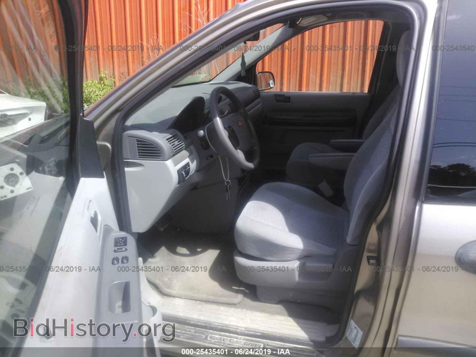 2004 FORD FREESTAR - VIN: 2FMZA51654BA76785 - Фото 5