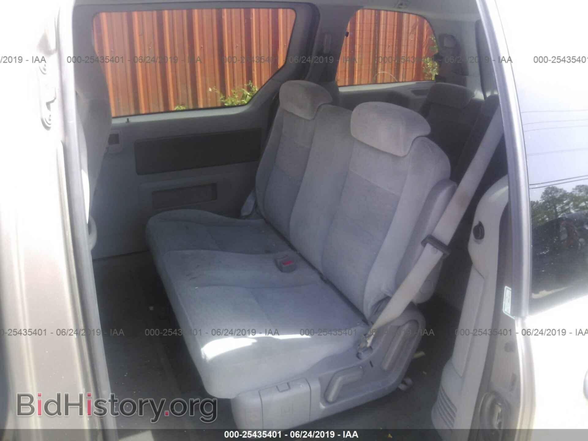 2004 FORD FREESTAR - VIN: 2FMZA51654BA76785 - Фото 8