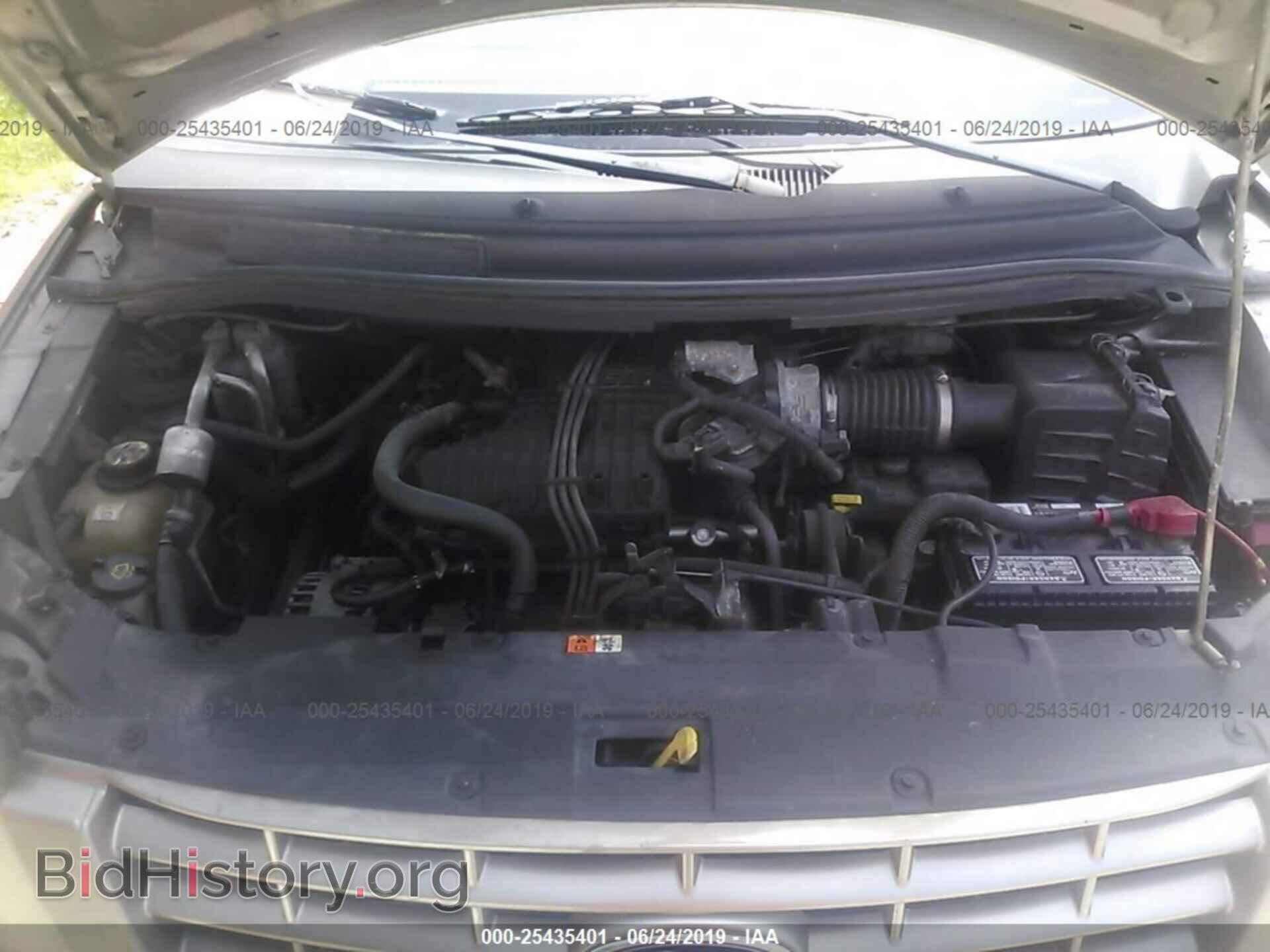 2004 FORD FREESTAR - VIN: 2FMZA51654BA76785 - Фото 10