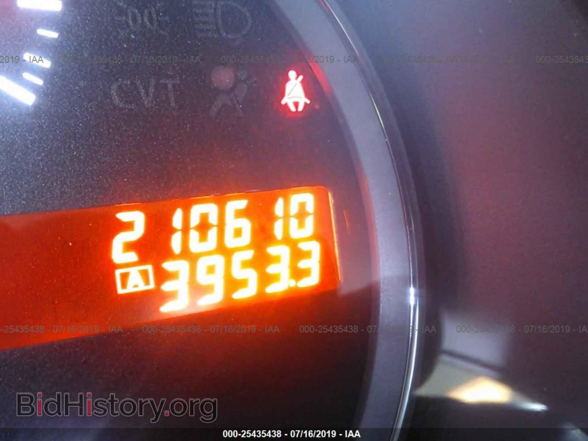 2010 NISSAN MAXIMA - VIN: 1N4AA5AP6AC837352 - Фото 7