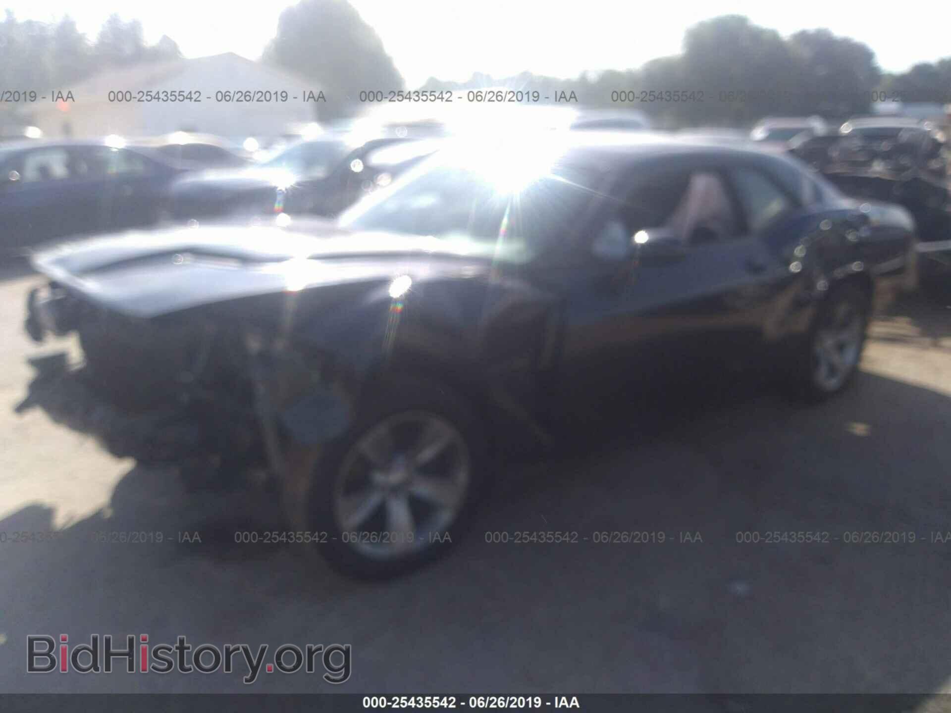 2017 DODGE CHALLENGER - VIN: 2C3CDZAG3HH639566 - Фото 2