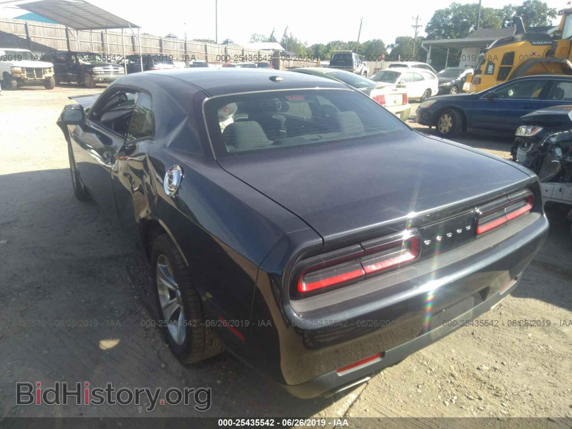 2017 DODGE CHALLENGER - VIN: 2C3CDZAG3HH639566 - Фото 3