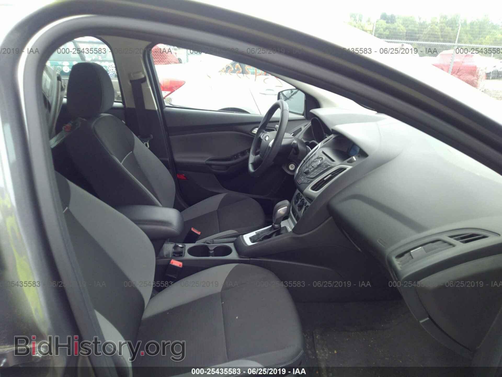 2014 FORD FOCUS - VIN: 1FADP3F24EL434666 - Фото 5