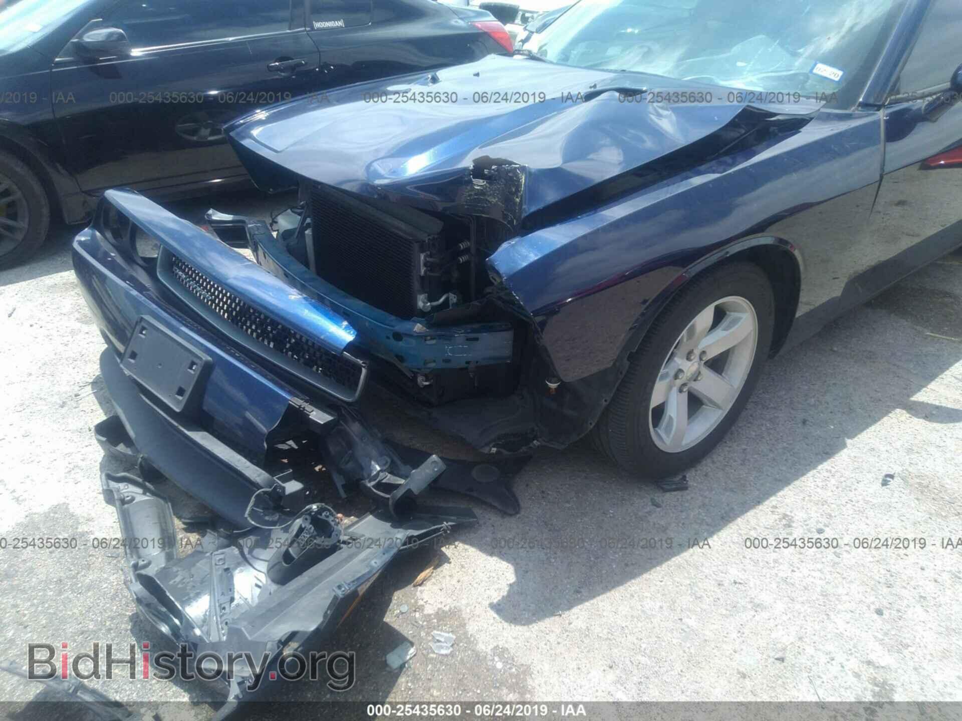 2014 DODGE CHALLENGER - VIN: 2C3CDYAG3EH195580 - Фото 6