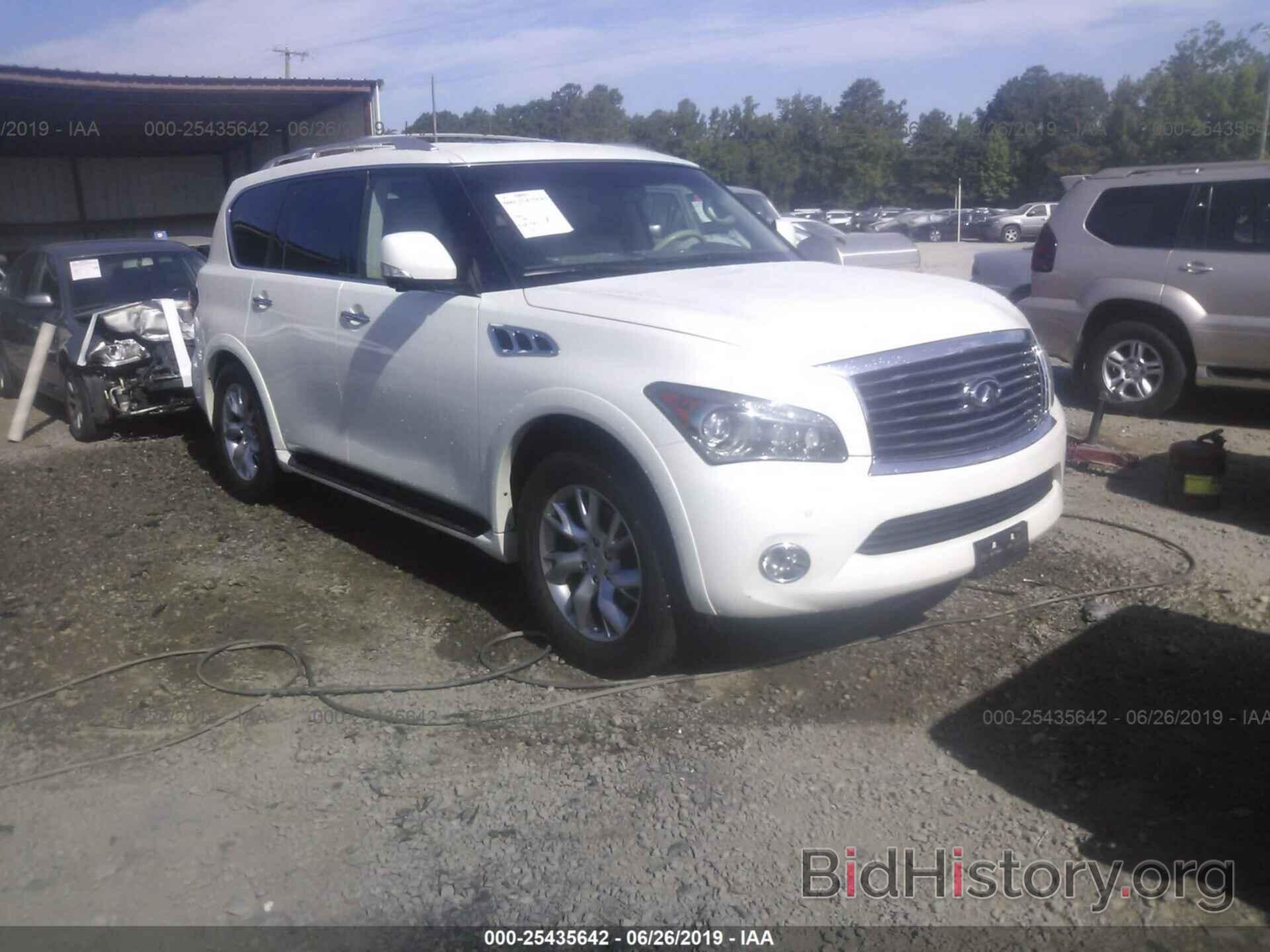 Photo JN8AZ2NEXB9005459 - INFINITI QX56 2011