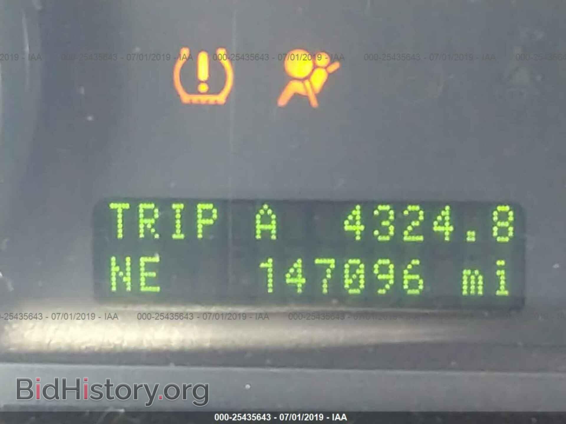 2008 FORD EDGE - VIN: 2FMDK48C28BA79419 - Фото 7