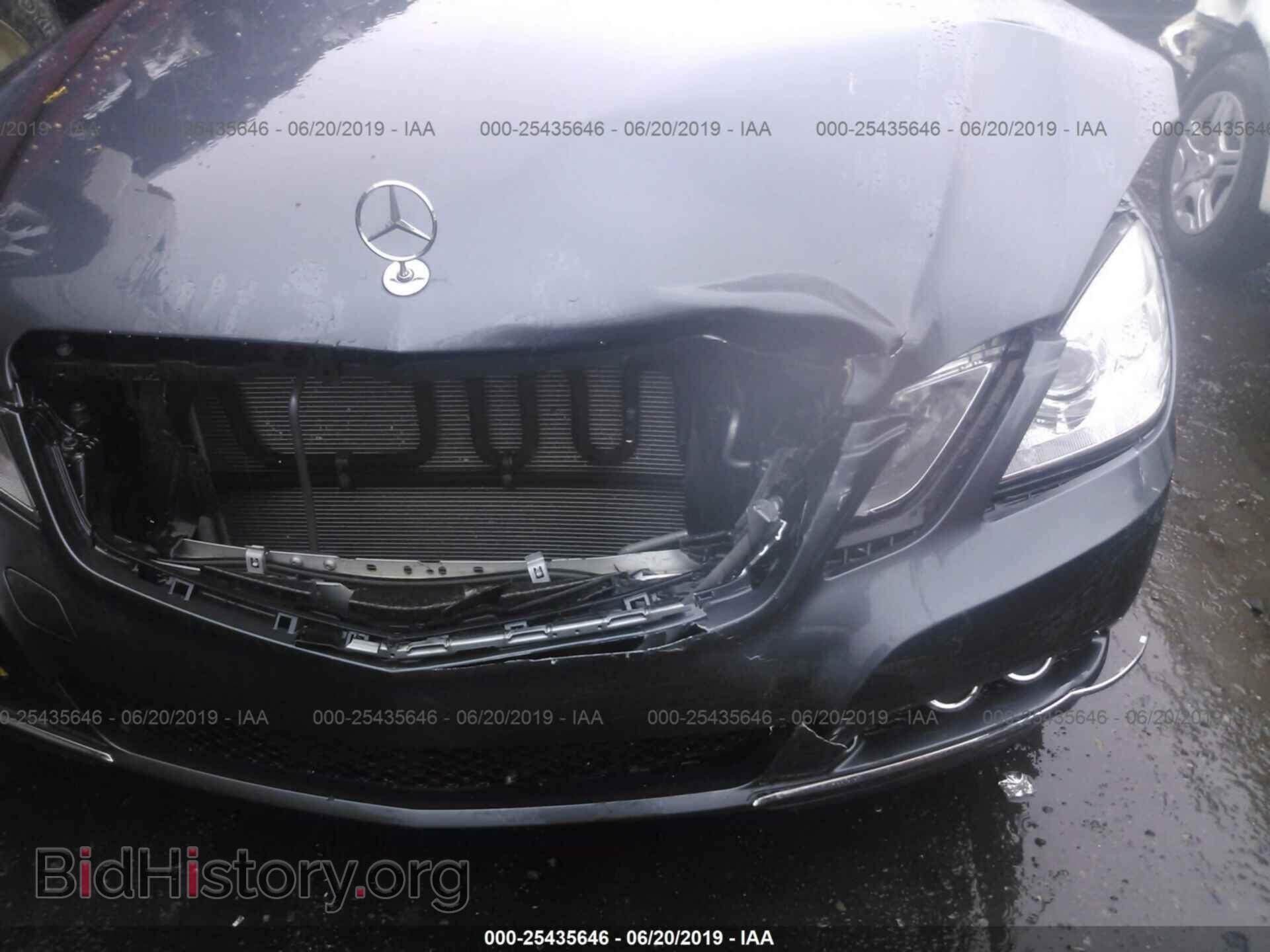 2011 MERCEDES-BENZ E - VIN: WDDHF8HB2BA431013 - Фото 6