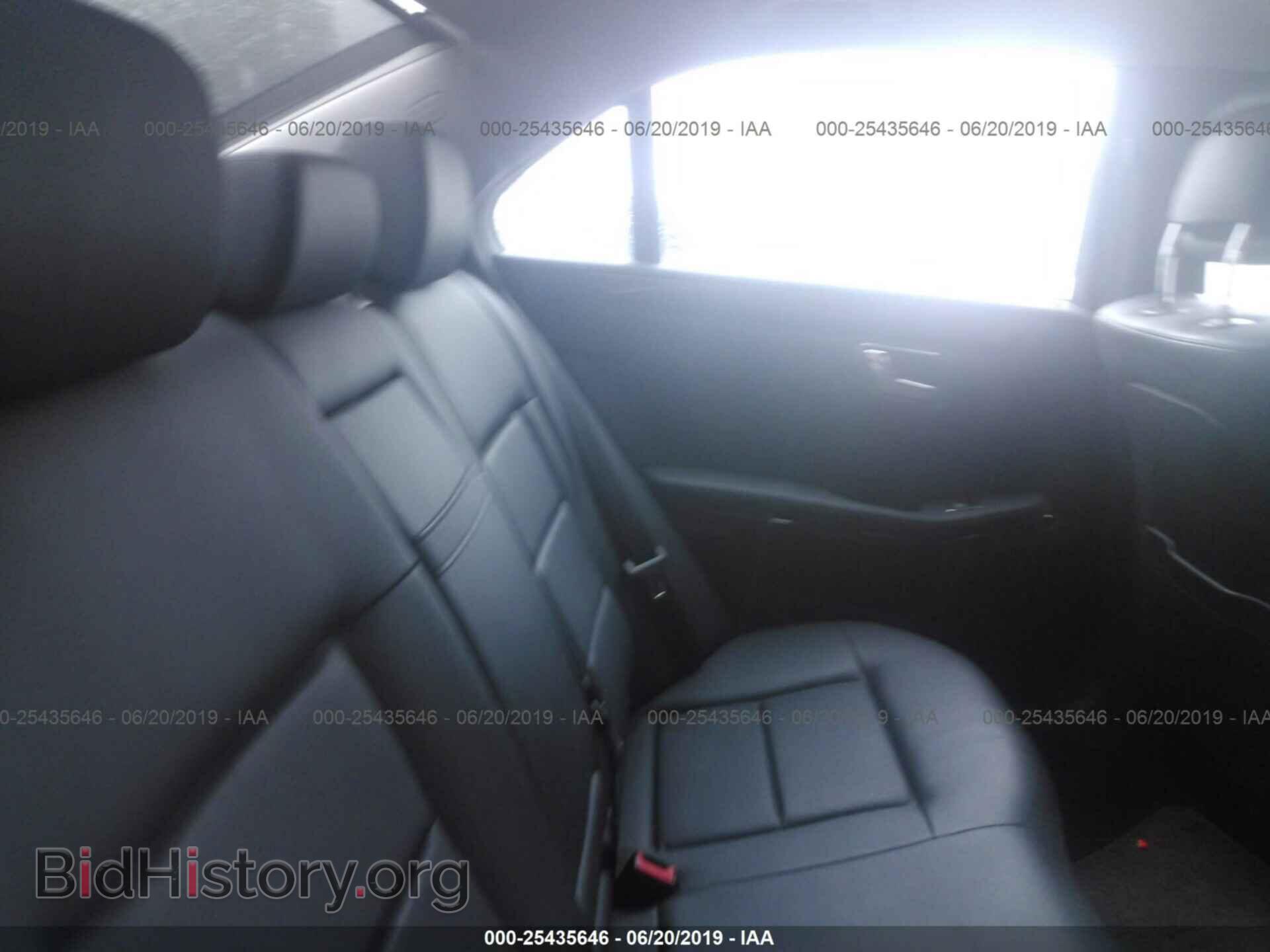2011 MERCEDES-BENZ E - VIN: WDDHF8HB2BA431013 - Фото 8