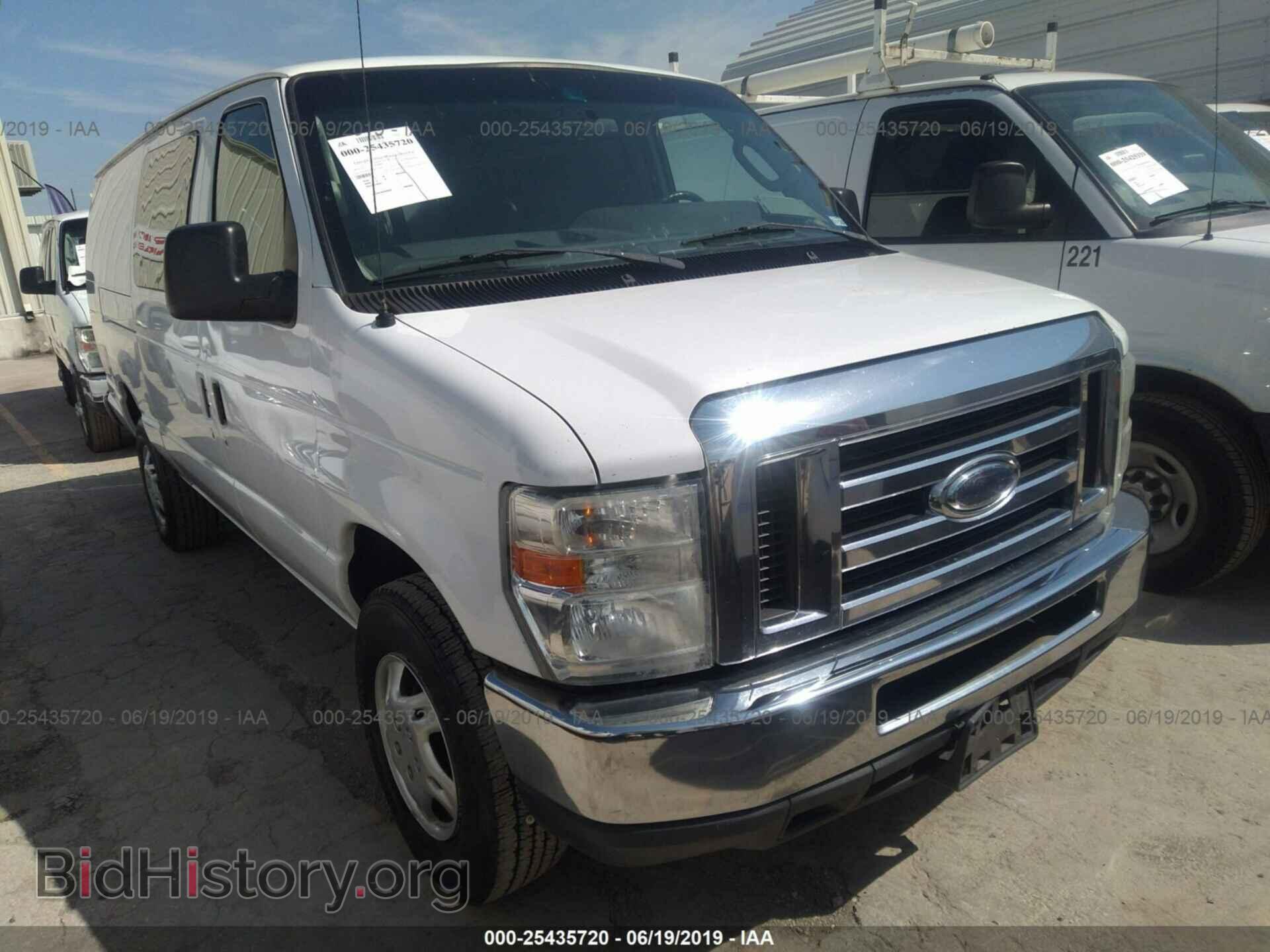 Photo 1FTSS3EL4CDA23043 - FORD ECONOLINE 2012