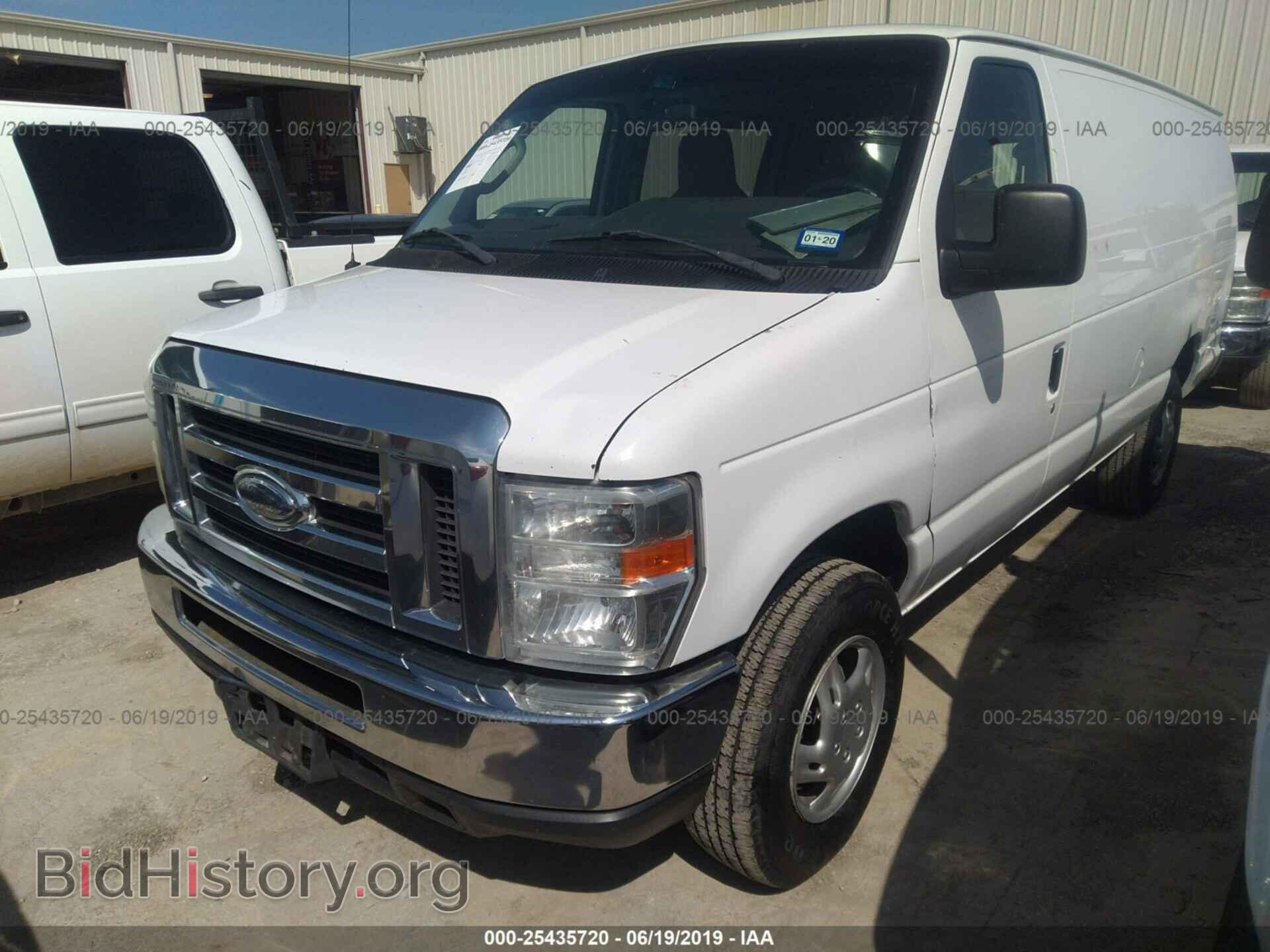 2012 FORD ECONOLINE - VIN: 1FTSS3EL4CDA23043 - Photo 2