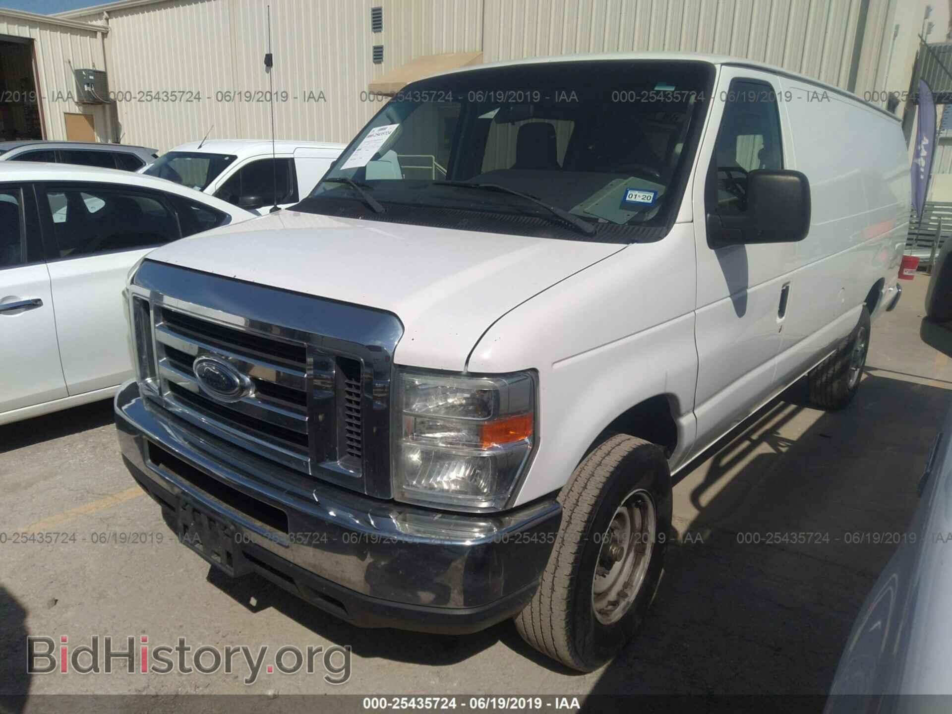 2012 FORD ECONOLINE - VIN: 1FTSS3EL2CDA23042 - Photo 2