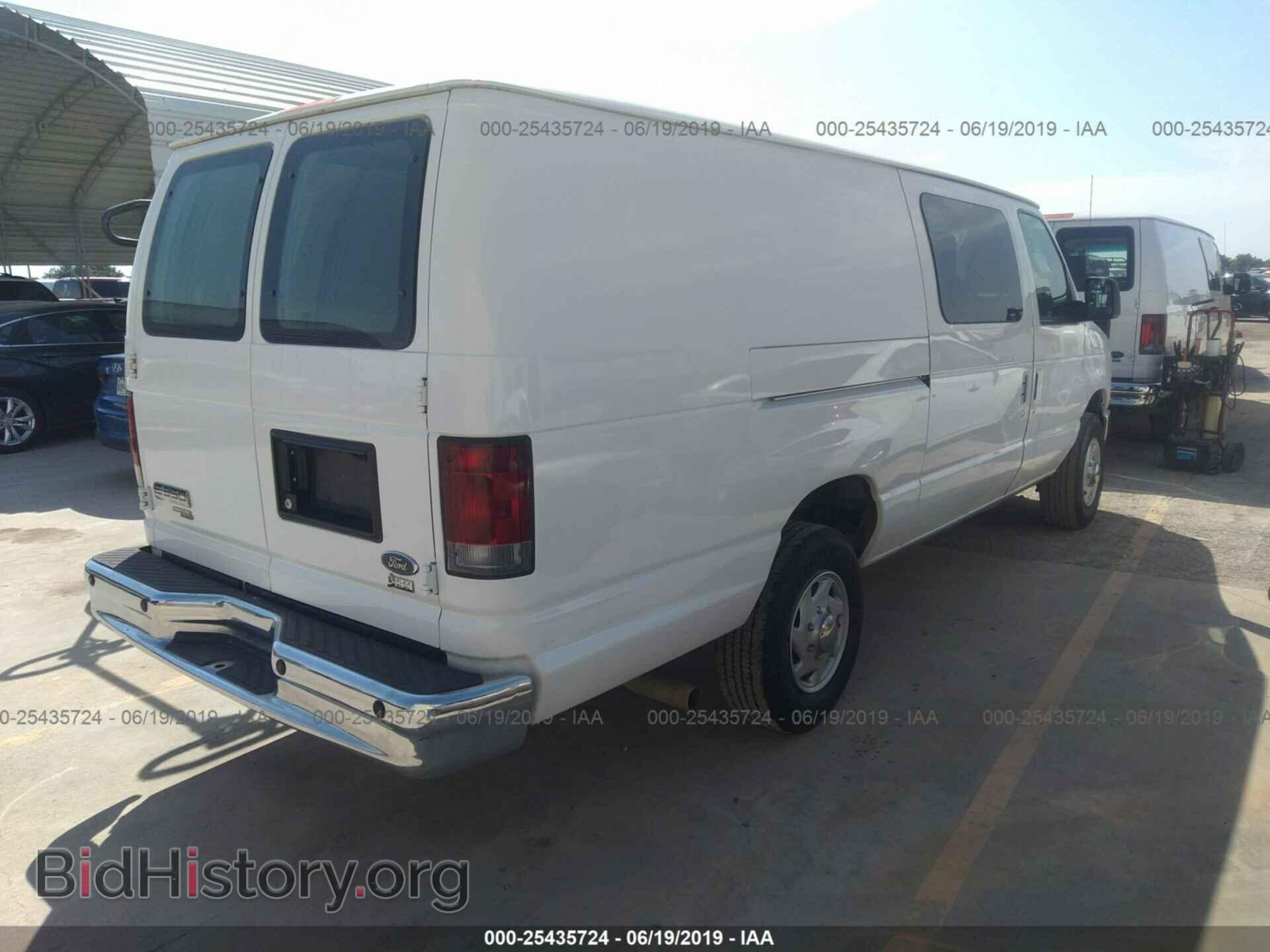 2012 FORD ECONOLINE - VIN: 1FTSS3EL2CDA23042 - Photo 4