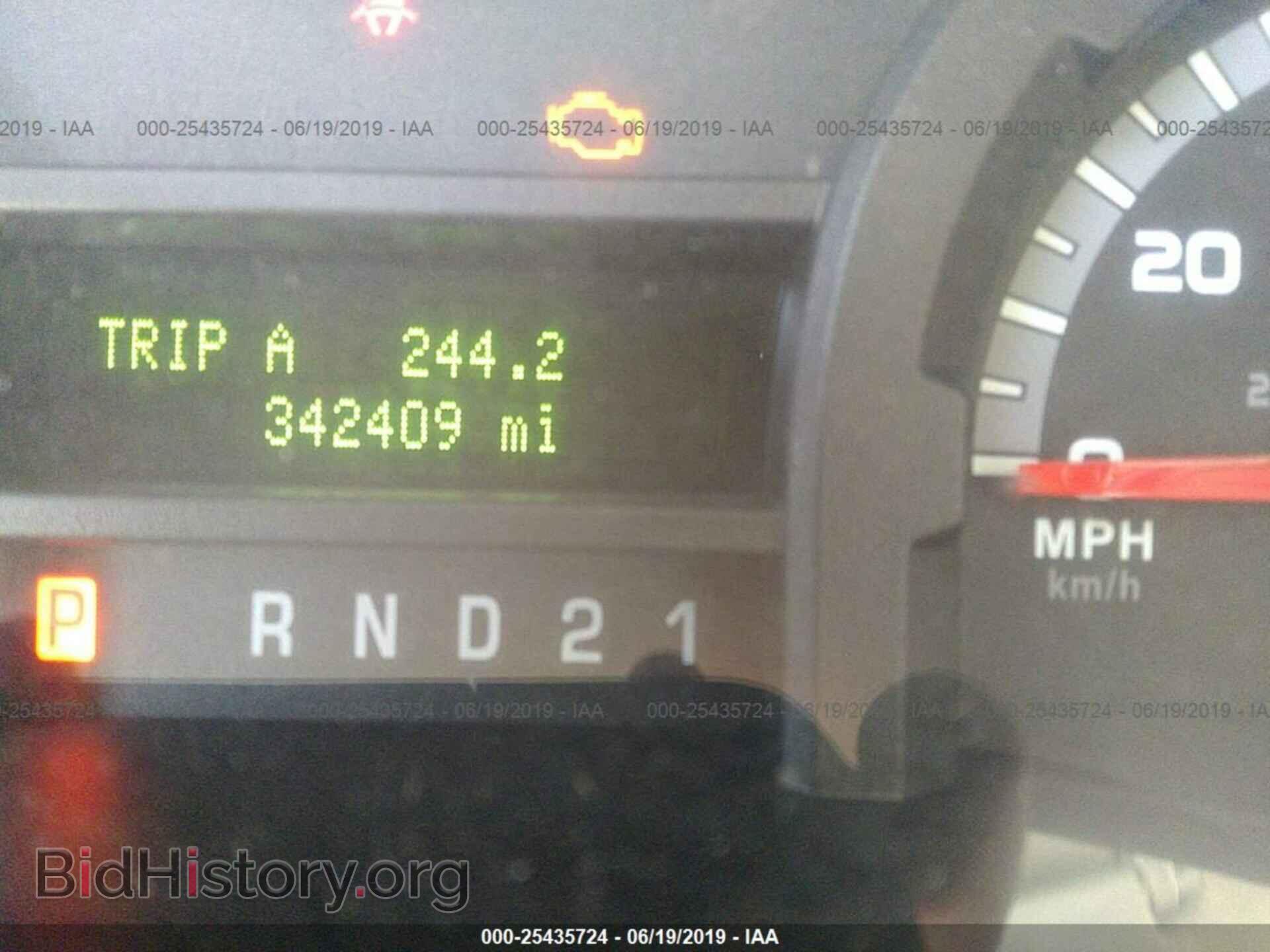 2012 FORD ECONOLINE - VIN: 1FTSS3EL2CDA23042 - Photo 7
