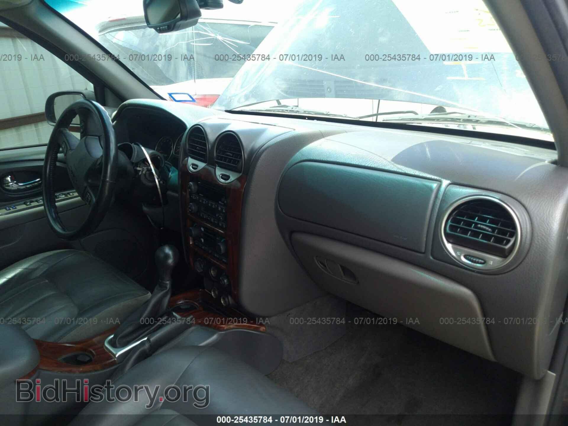 2003 GMC ENVOY - VIN: 1GKDT13S132129941 - Фото 5