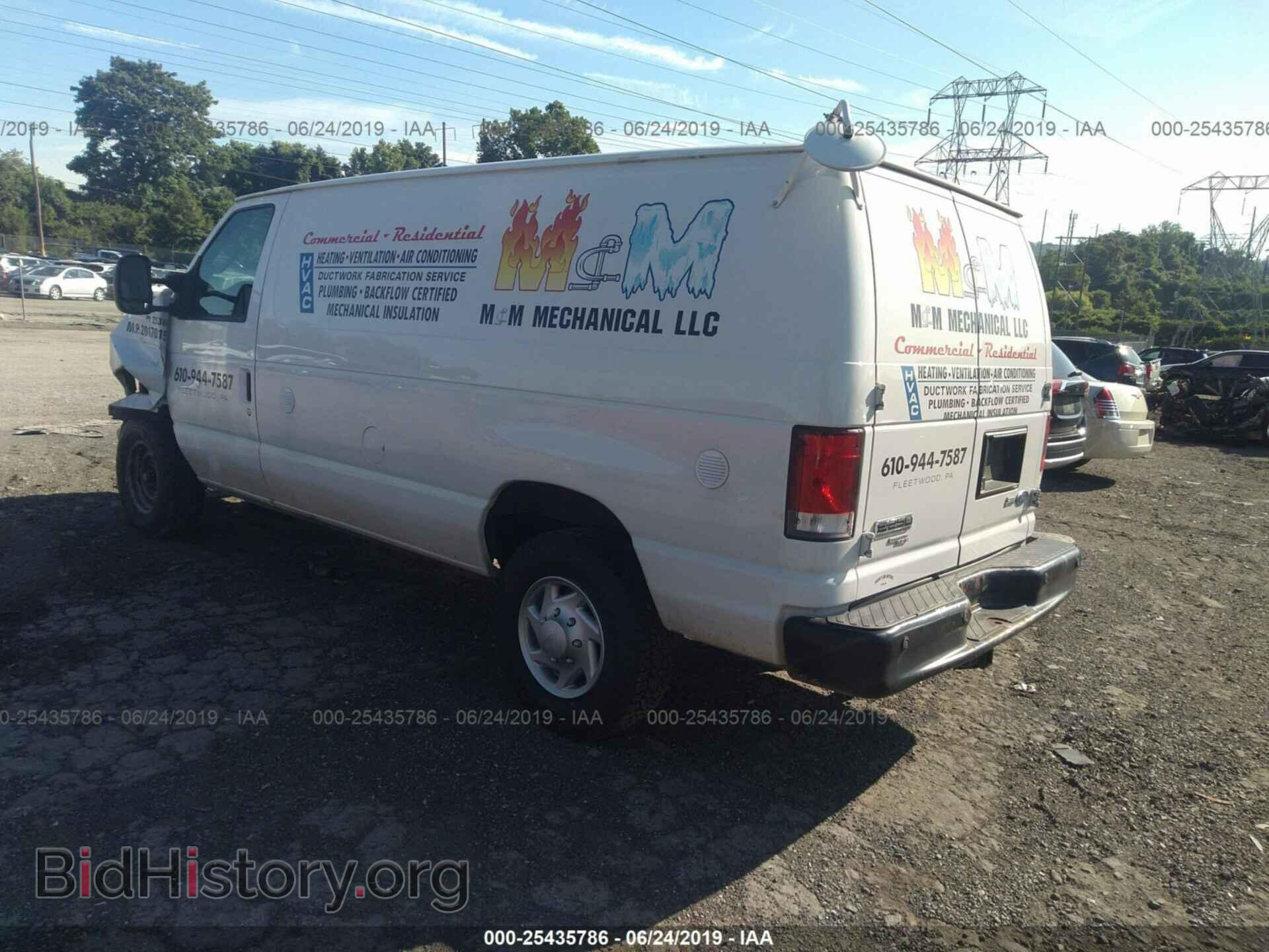 2012 FORD ECONOLINE - VIN: 1FTNE2EL0CDB38947 - Фото 3
