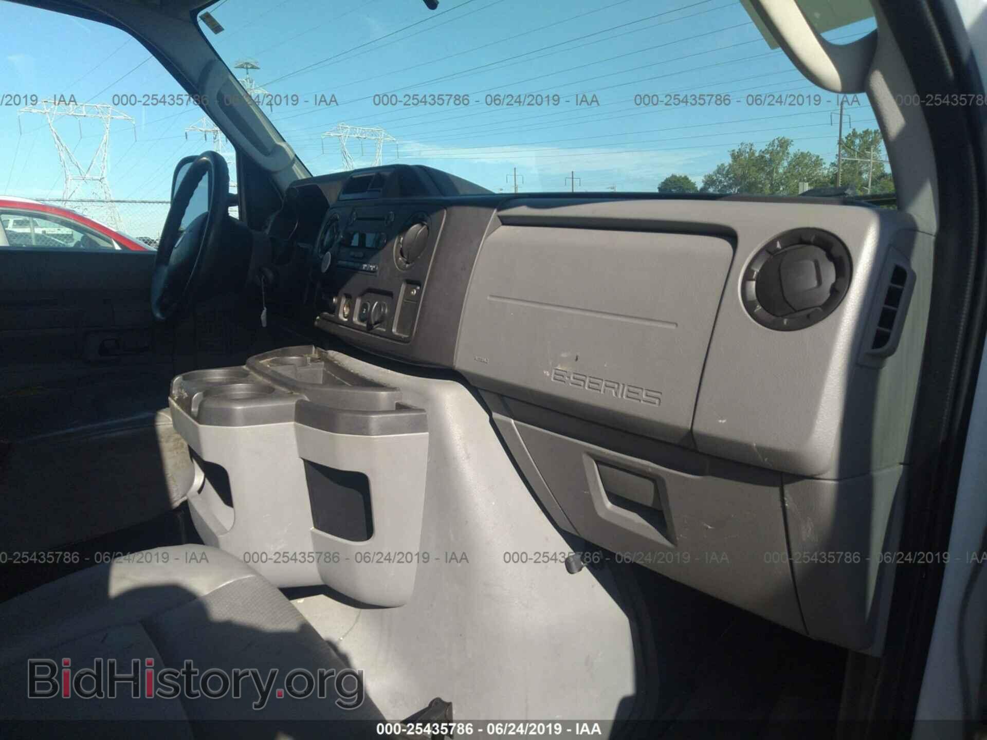 2012 FORD ECONOLINE - VIN: 1FTNE2EL0CDB38947 - Фото 5