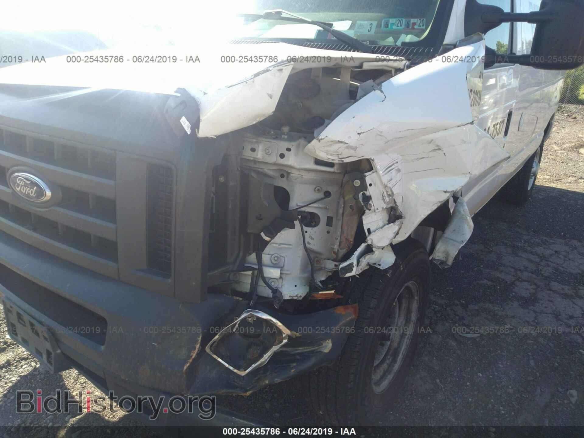 2012 FORD ECONOLINE - VIN: 1FTNE2EL0CDB38947 - Фото 6