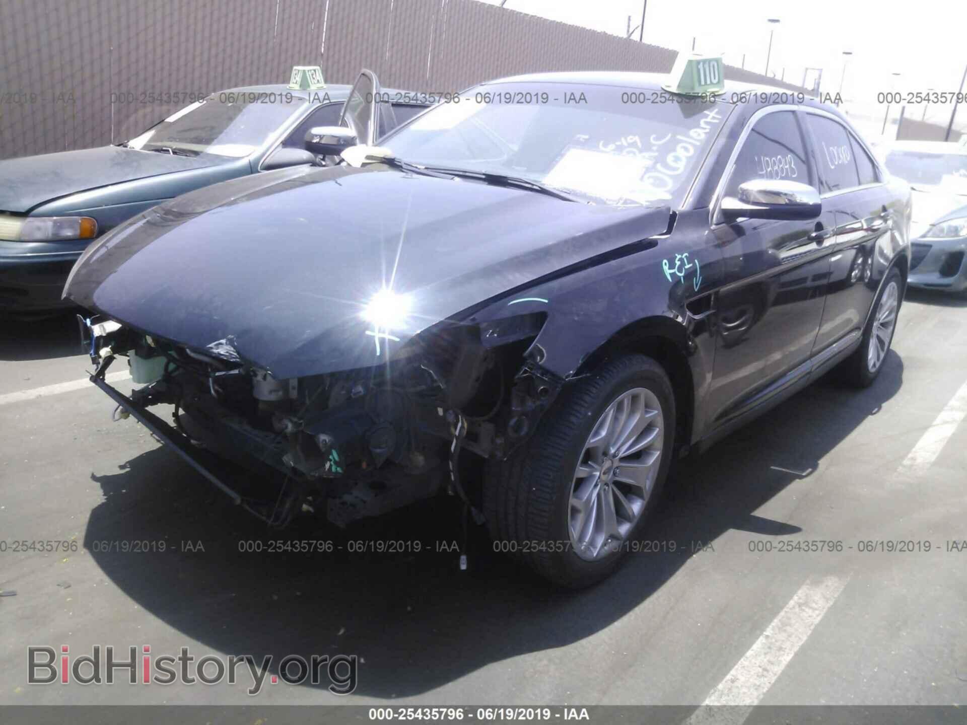 2015 FORD TAURUS - VIN: 1FAHP2F86FG118552 - Photo 2